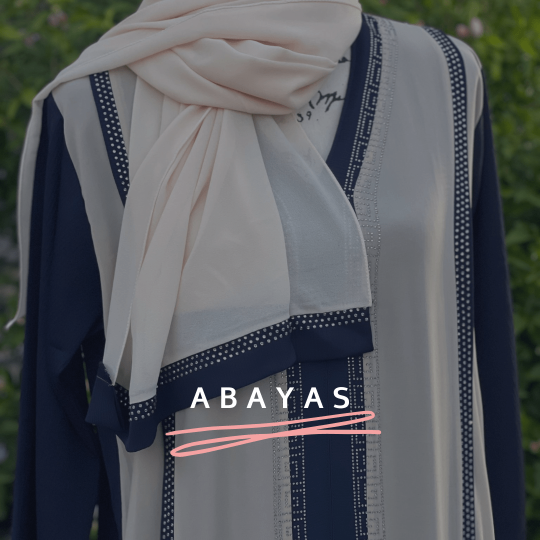 Abayas - Bonita Style