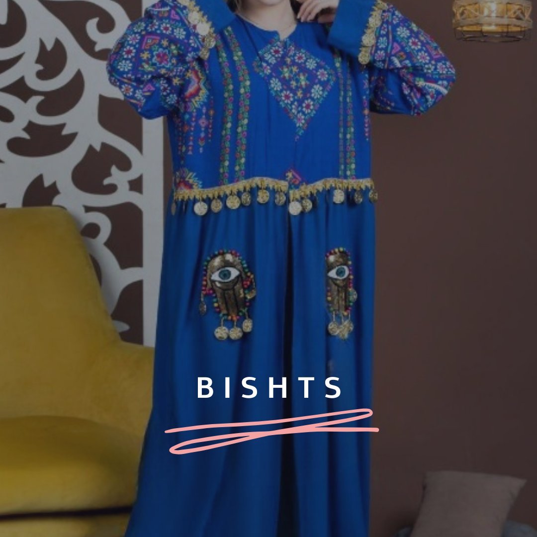 Bishts - Bonita Style