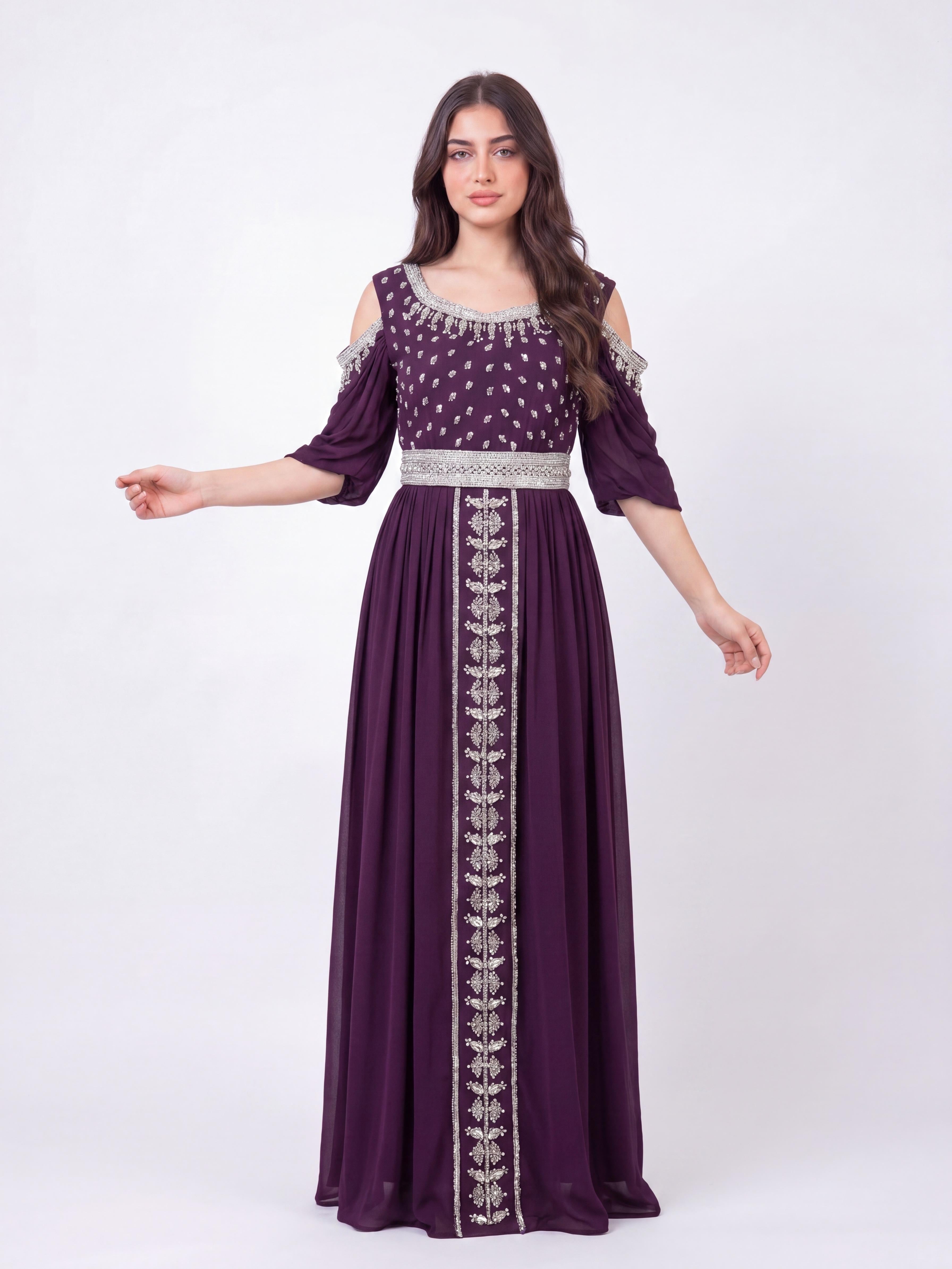 Nadeen Dress