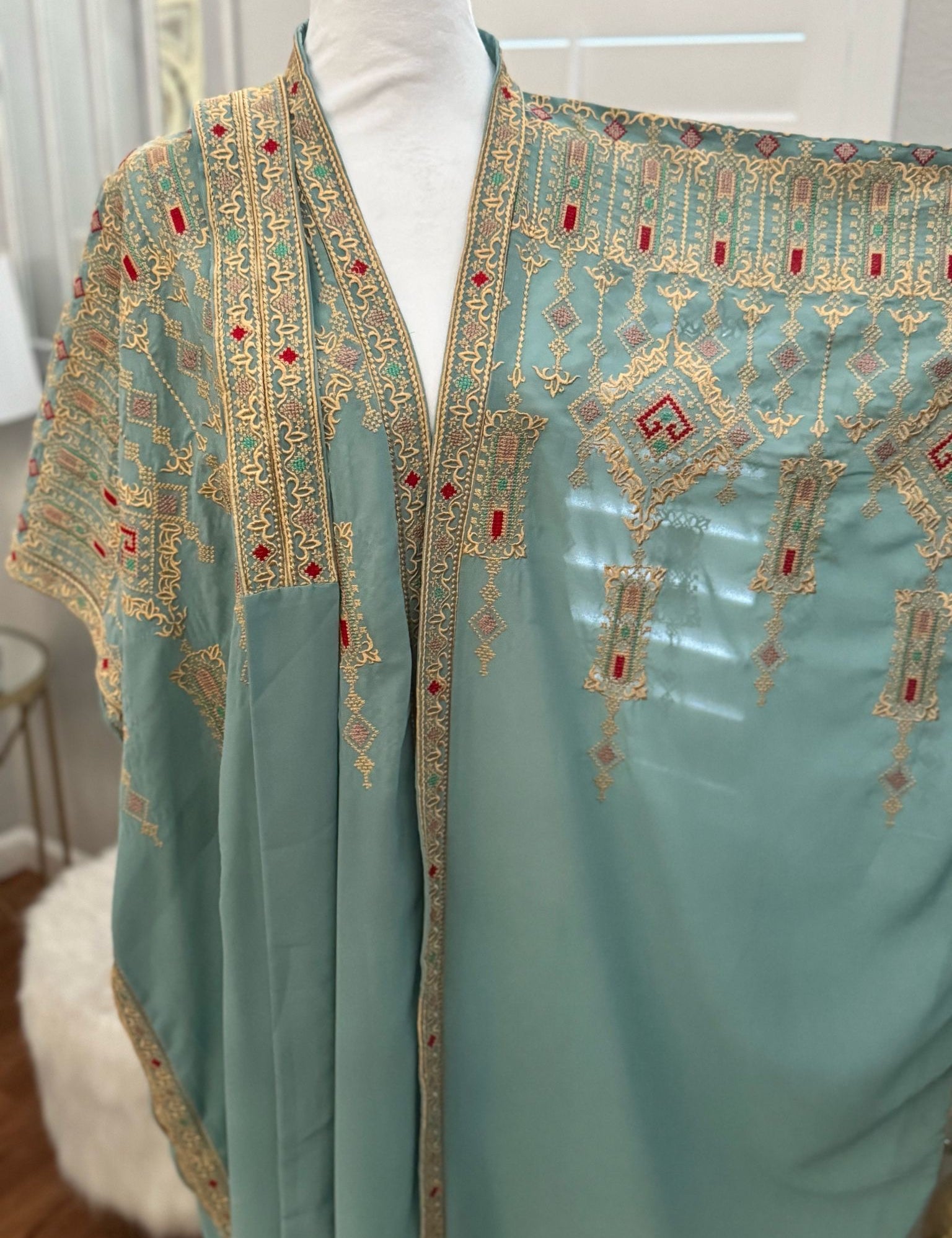 Fadwa Bisht Set