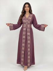 Jood Abaya Set