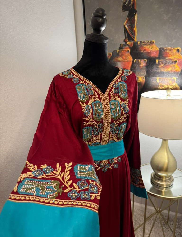 Aliya Jalabiya