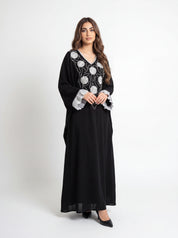 Amber Jalabiya