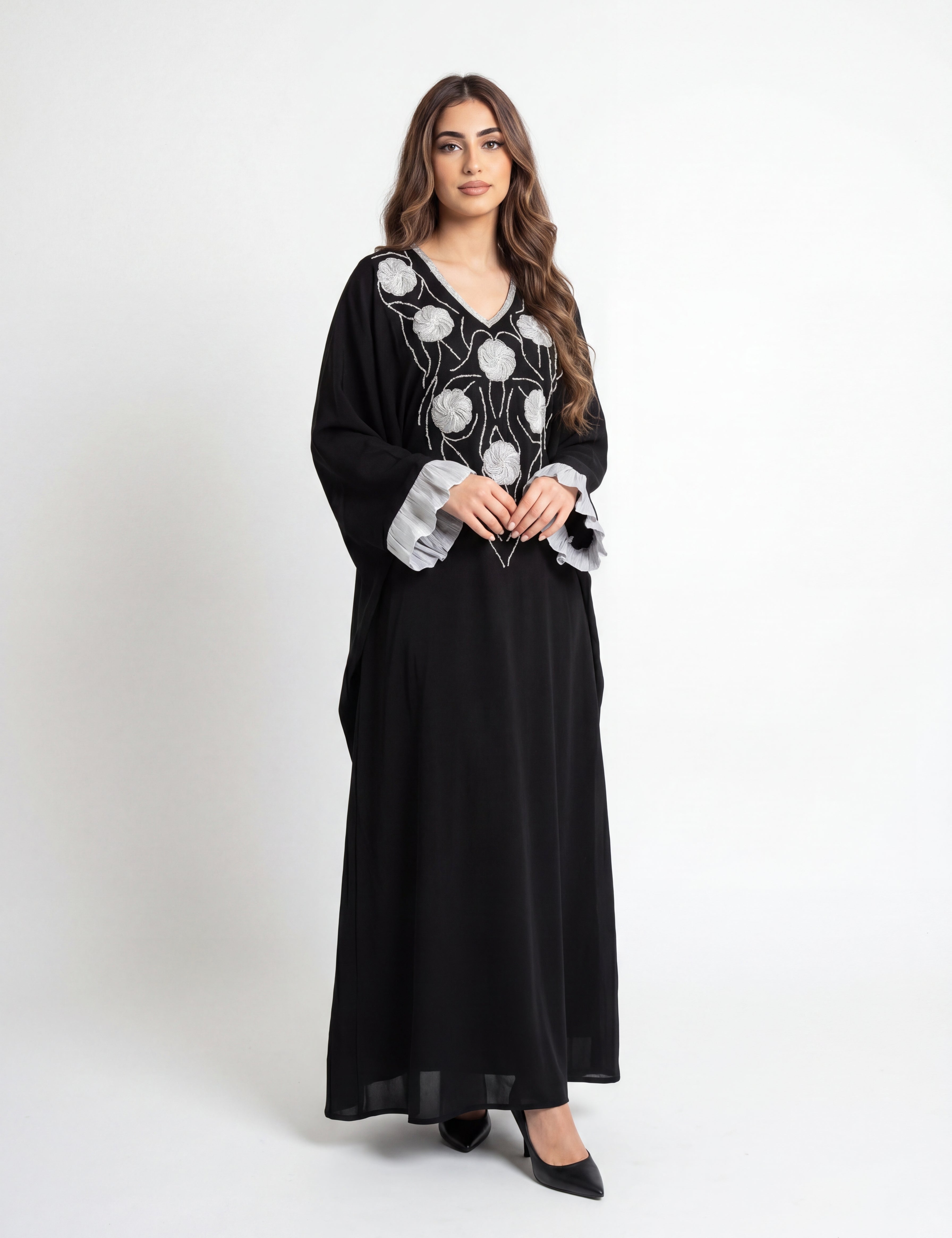 Amber Jalabiya