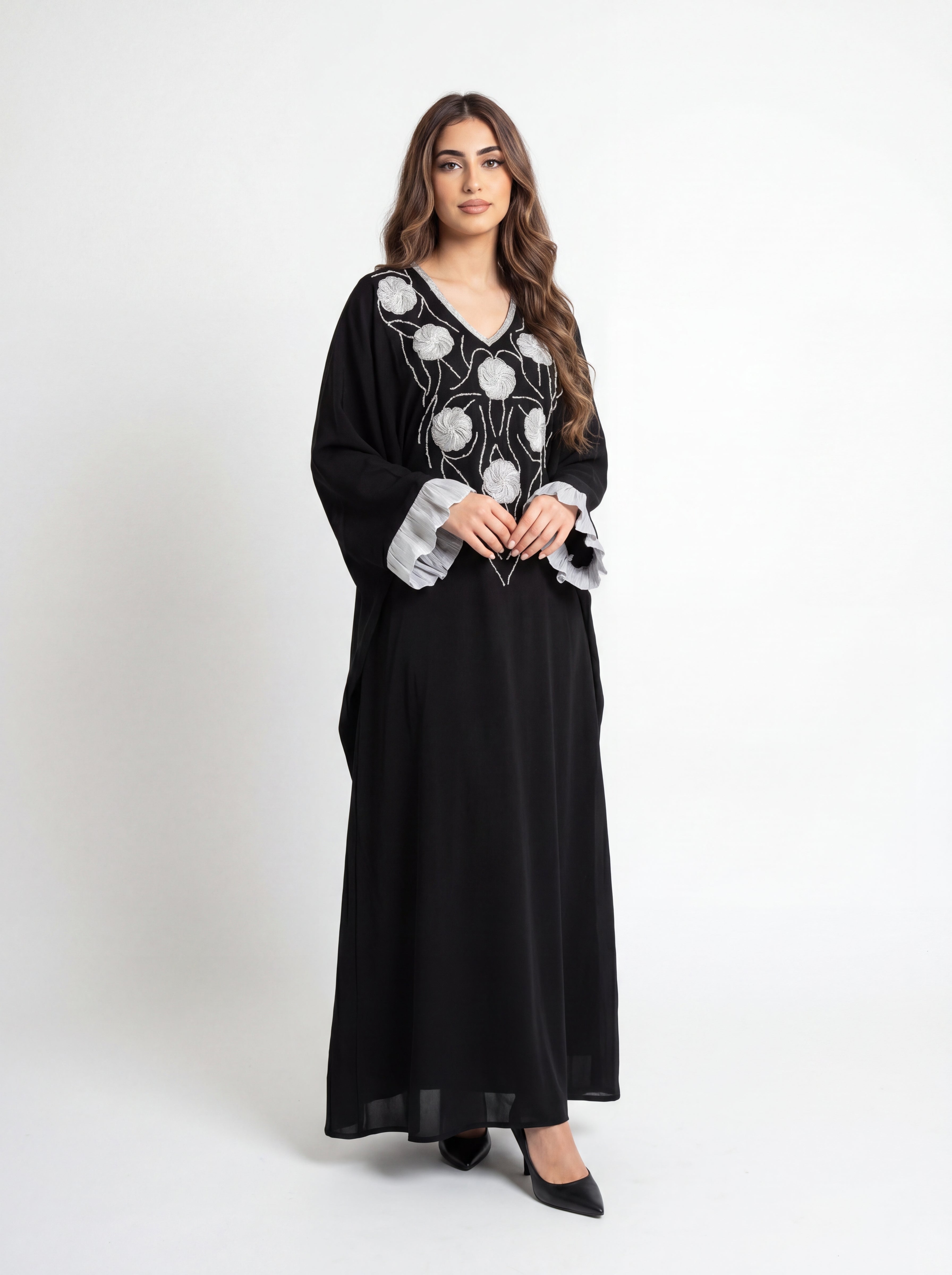 Amber Jalabiya
