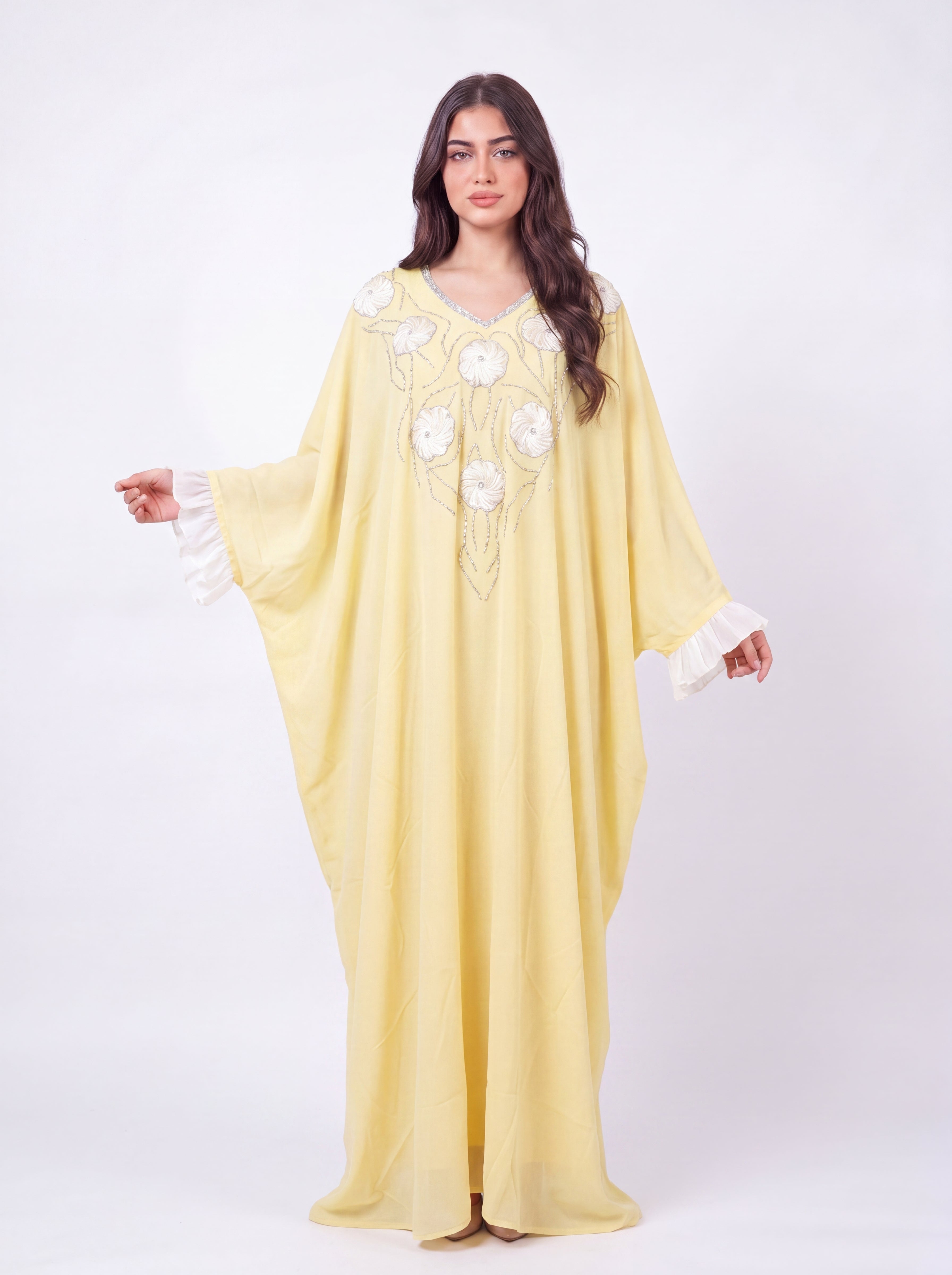 Amber Jalabiya