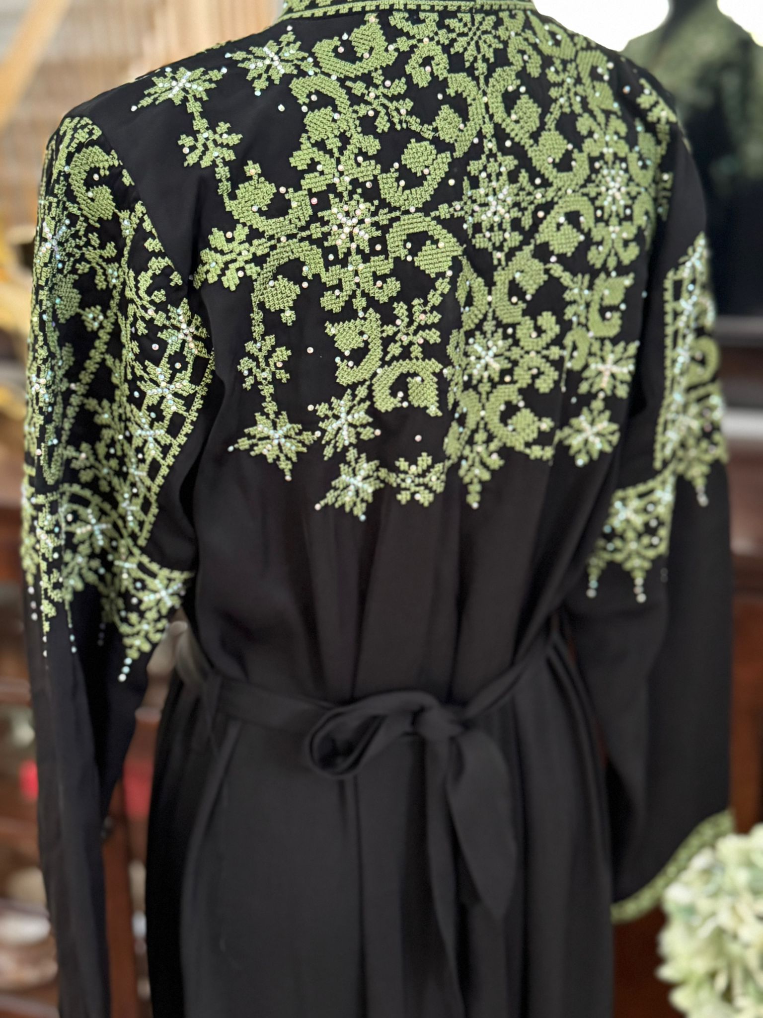 Asala Abaya
