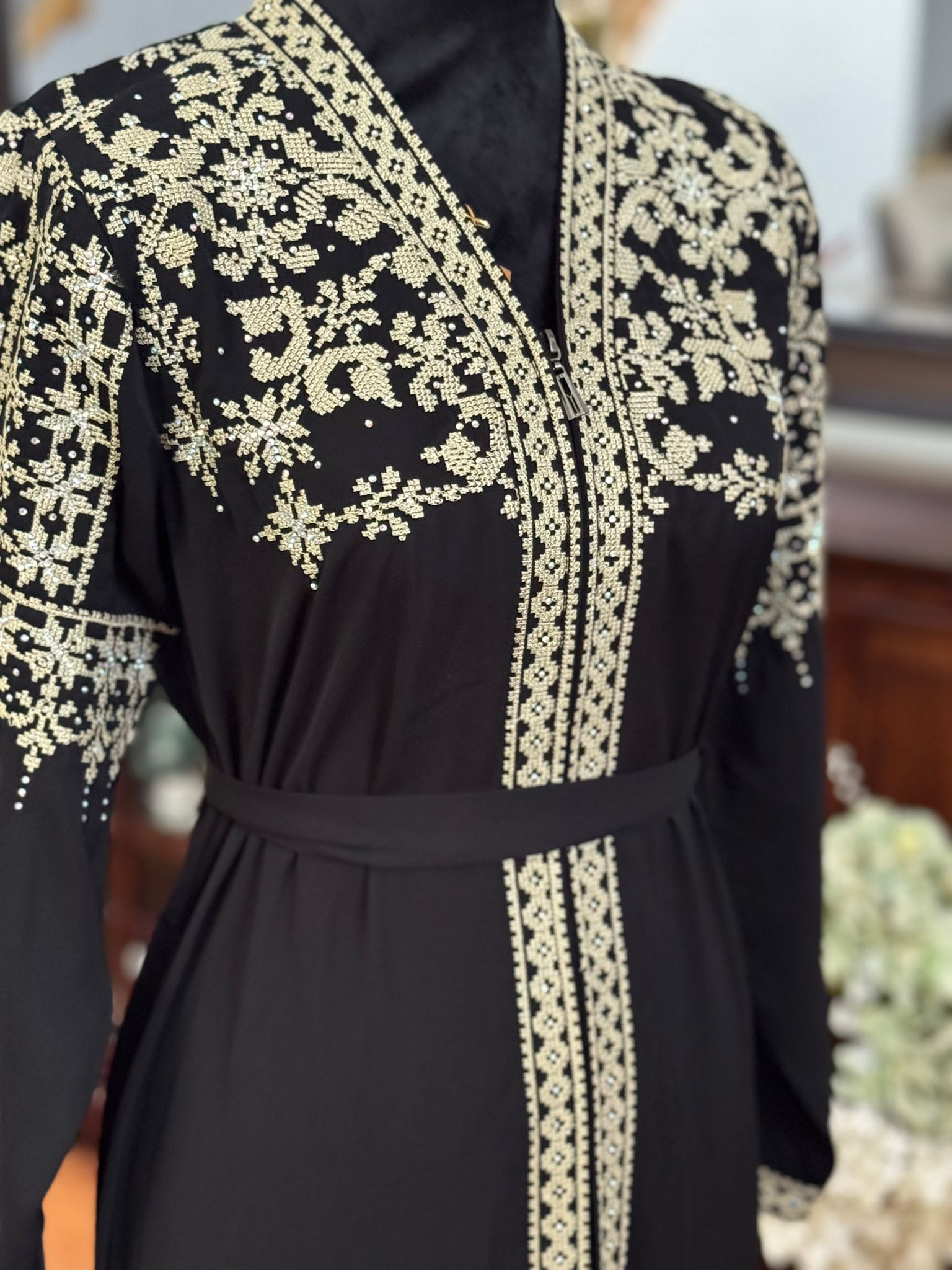 Asala Abaya