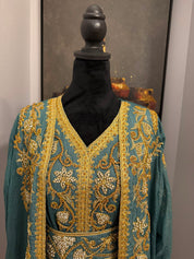 Asia Kuftan Set