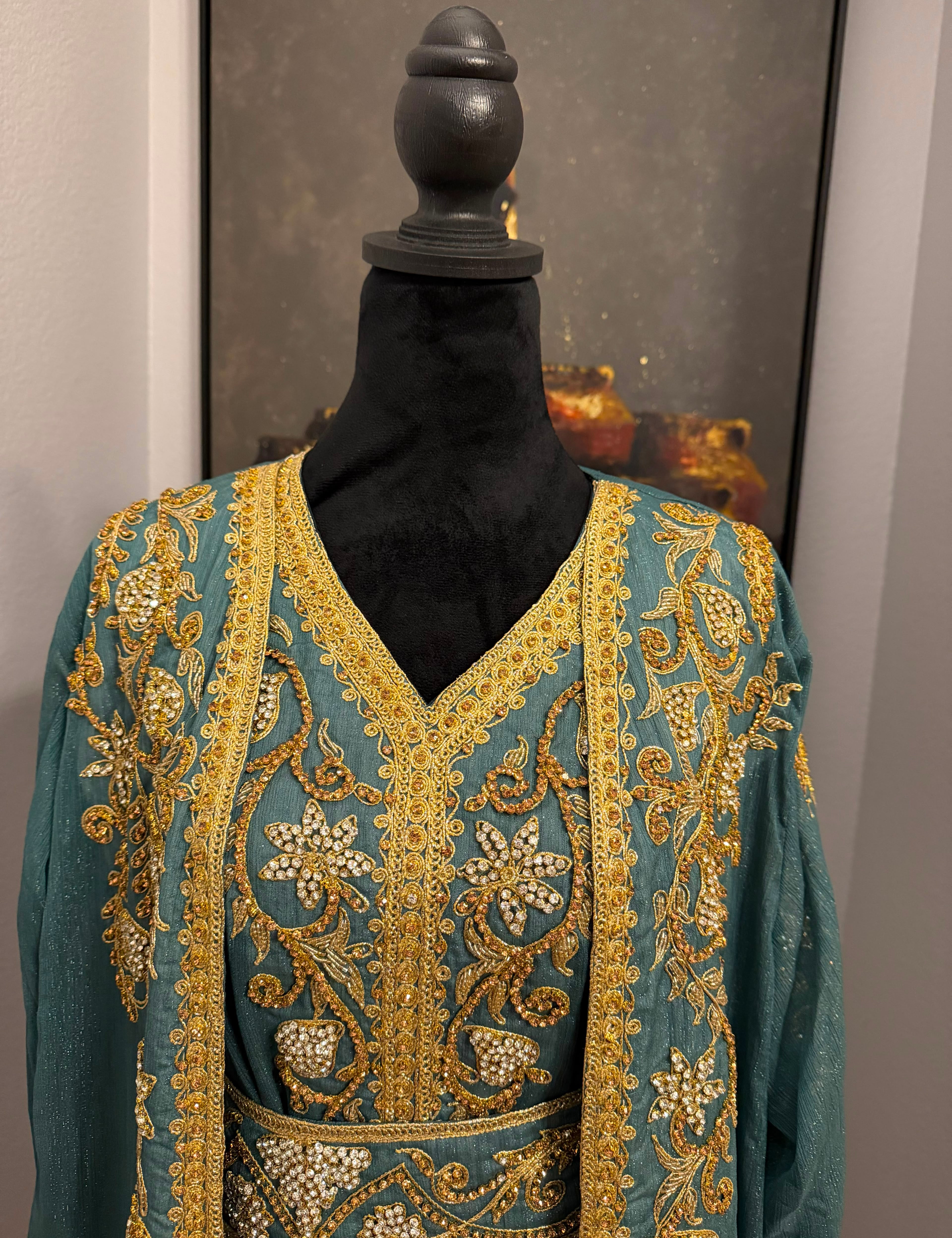 Asia Kuftan Set