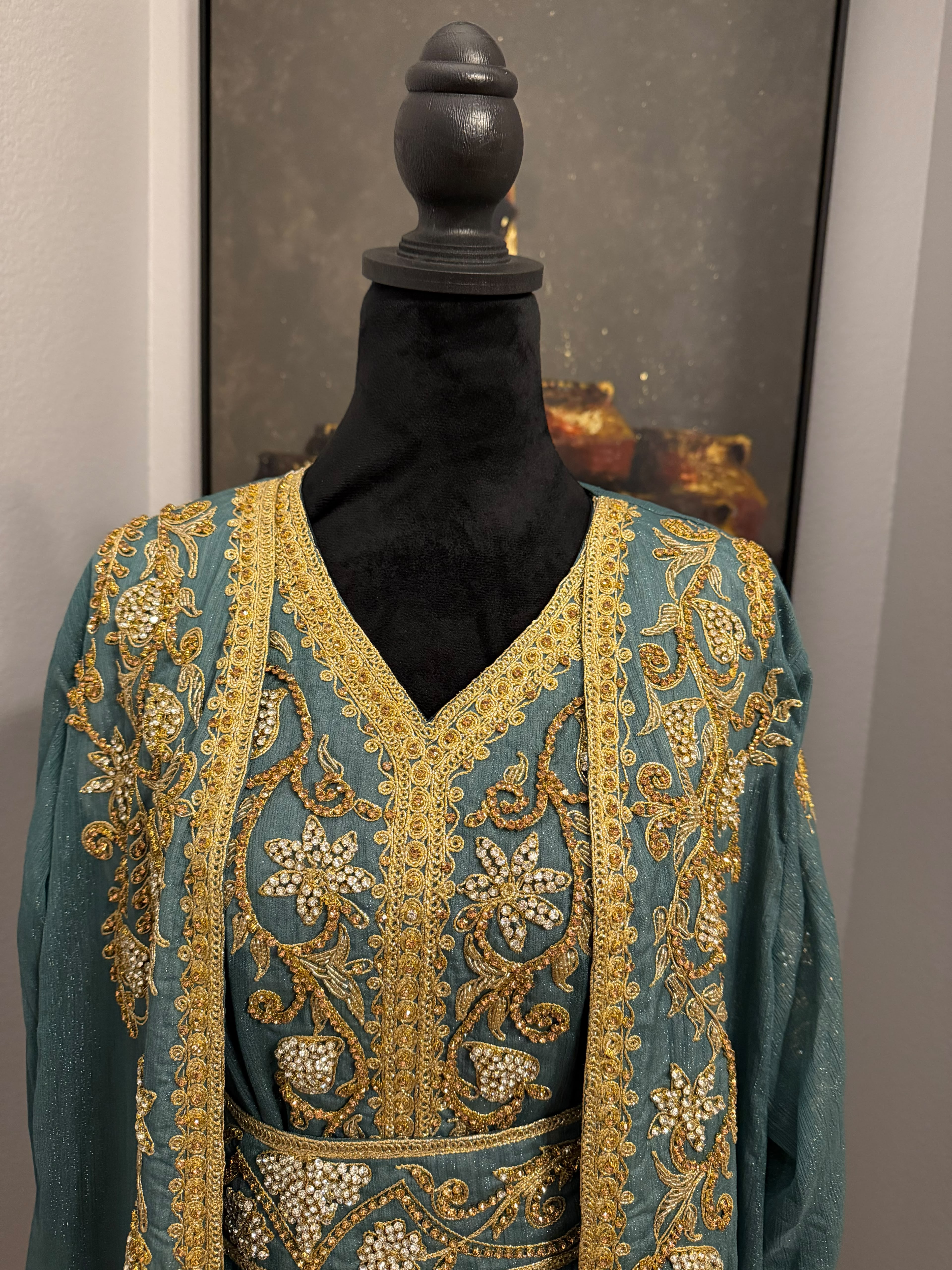 Asia Kuftan Set