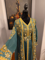 Asia Kuftan Set