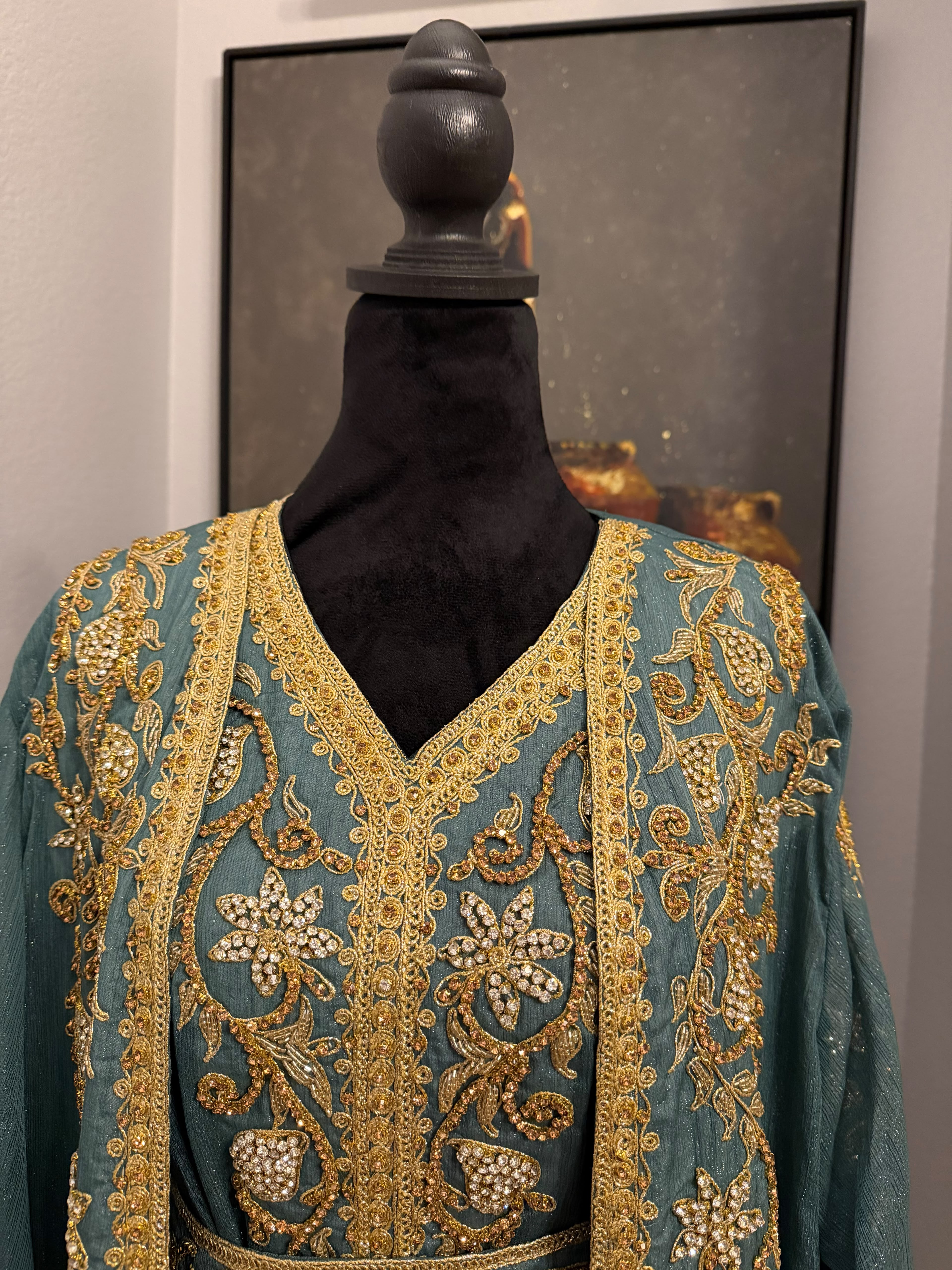 Asia Kuftan Set