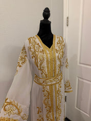 Asia Kuftan Set