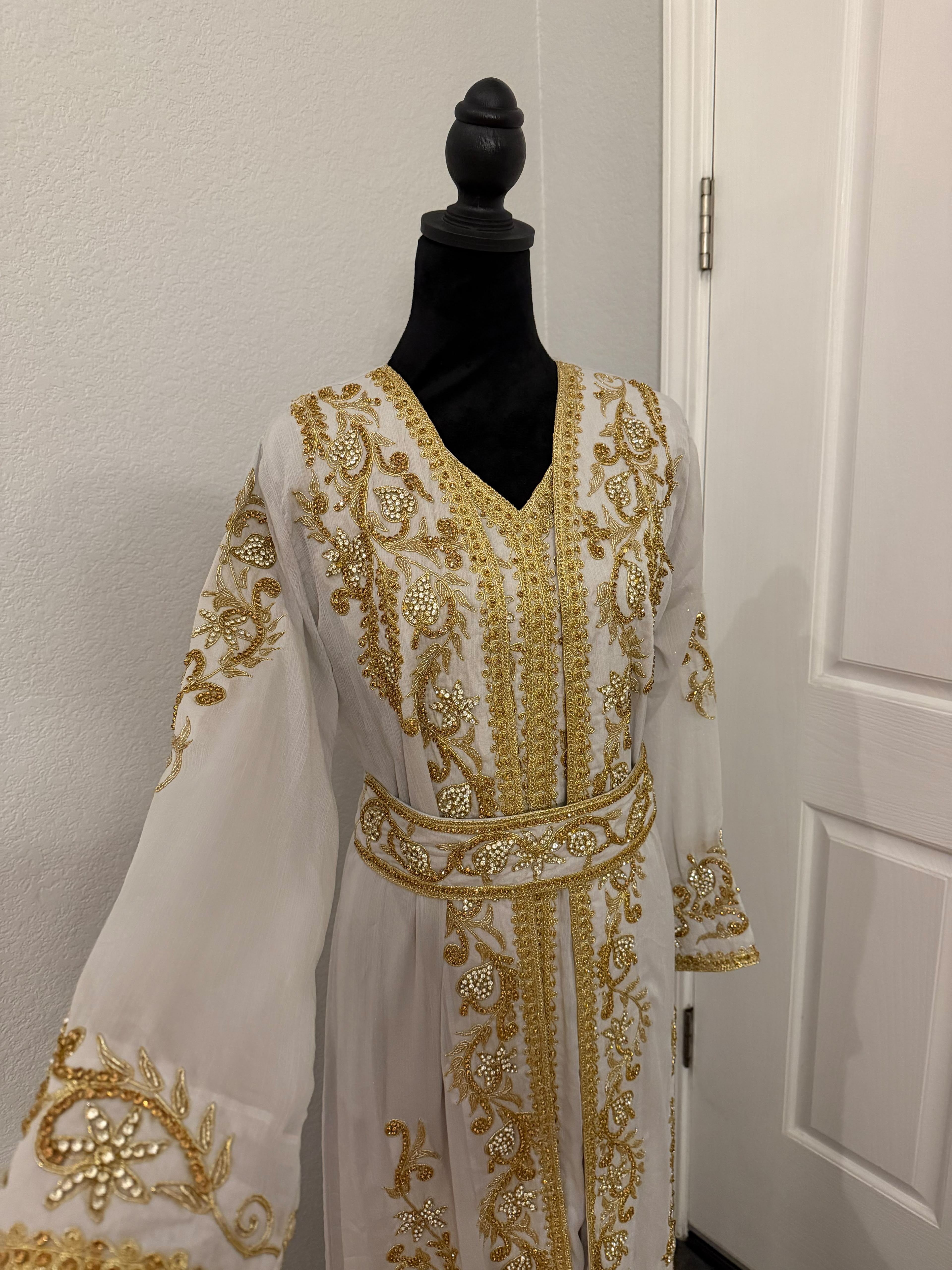 Asia Kuftan Set