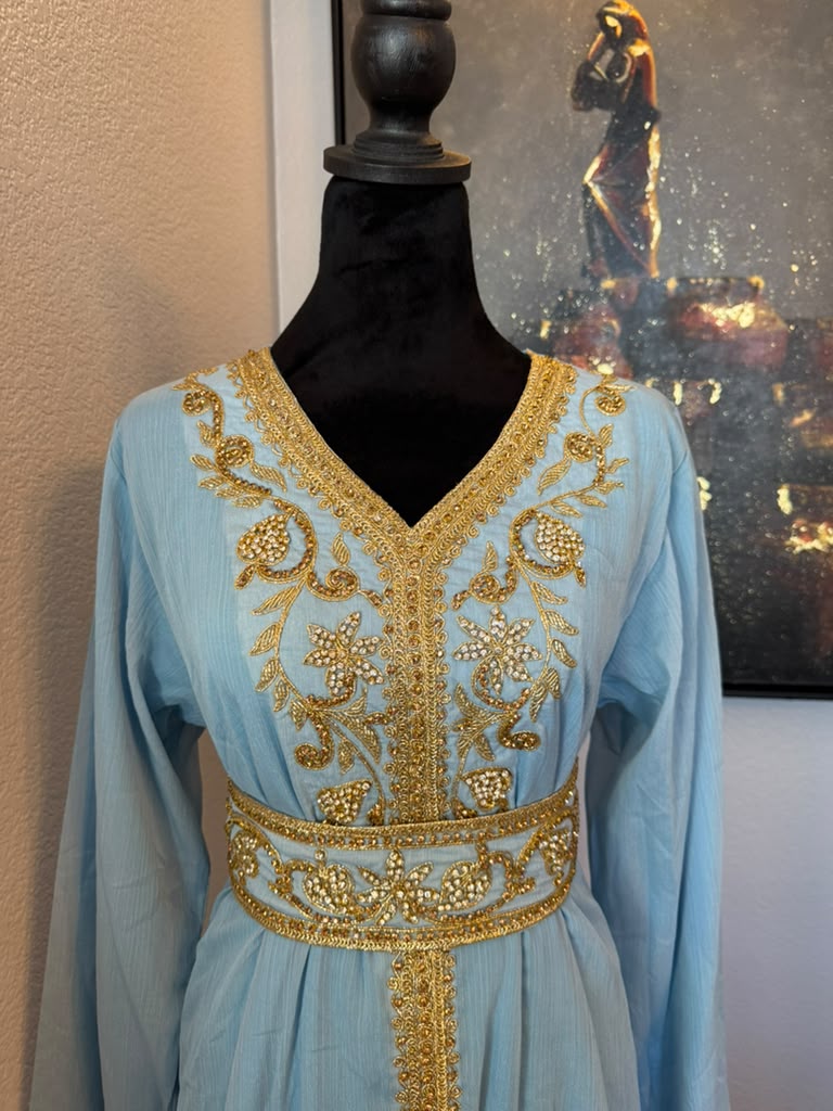 Asia Kuftan Set