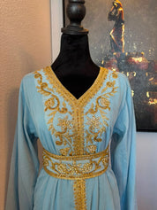 Asia Kuftan Set