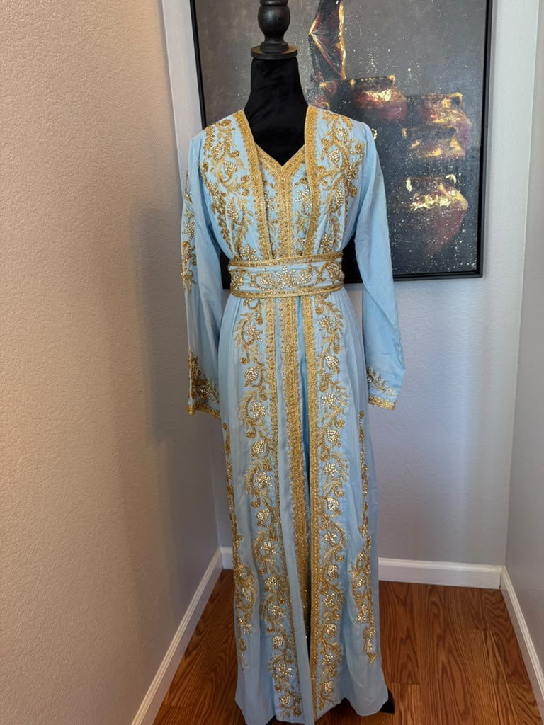 Asia Kuftan Set