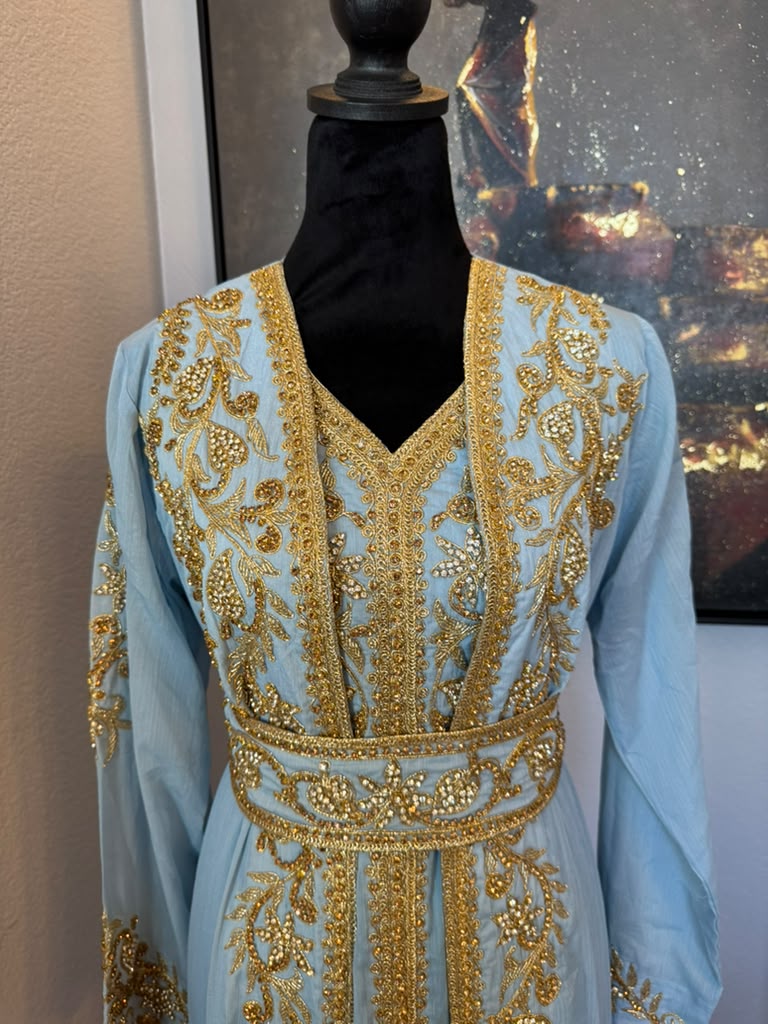 Asia Kuftan Set