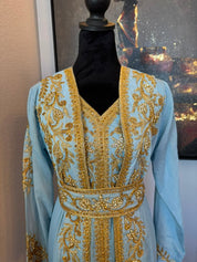 Asia Kuftan Set