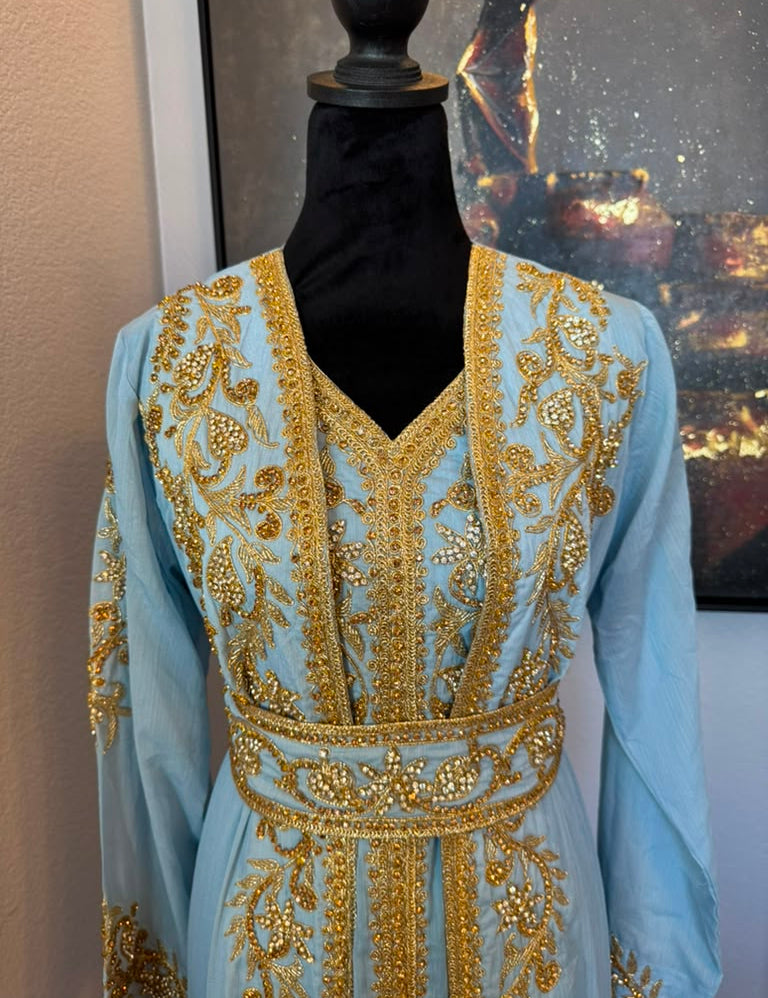 Asia Kuftan Set