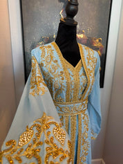 Asia Kuftan Set