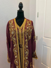 Asia Kuftan Set