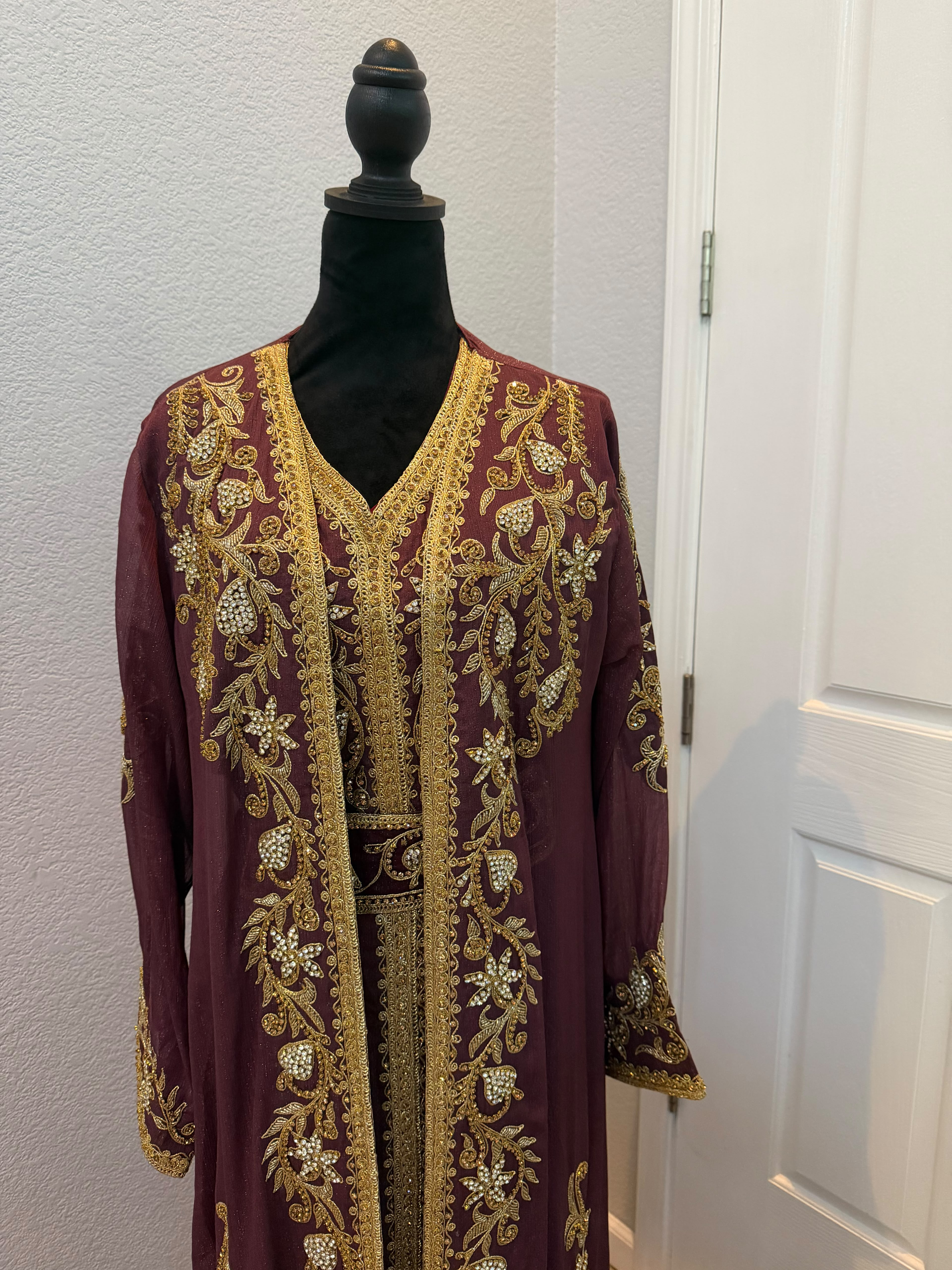 Asia Kuftan Set