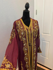 Asia Kuftan Set