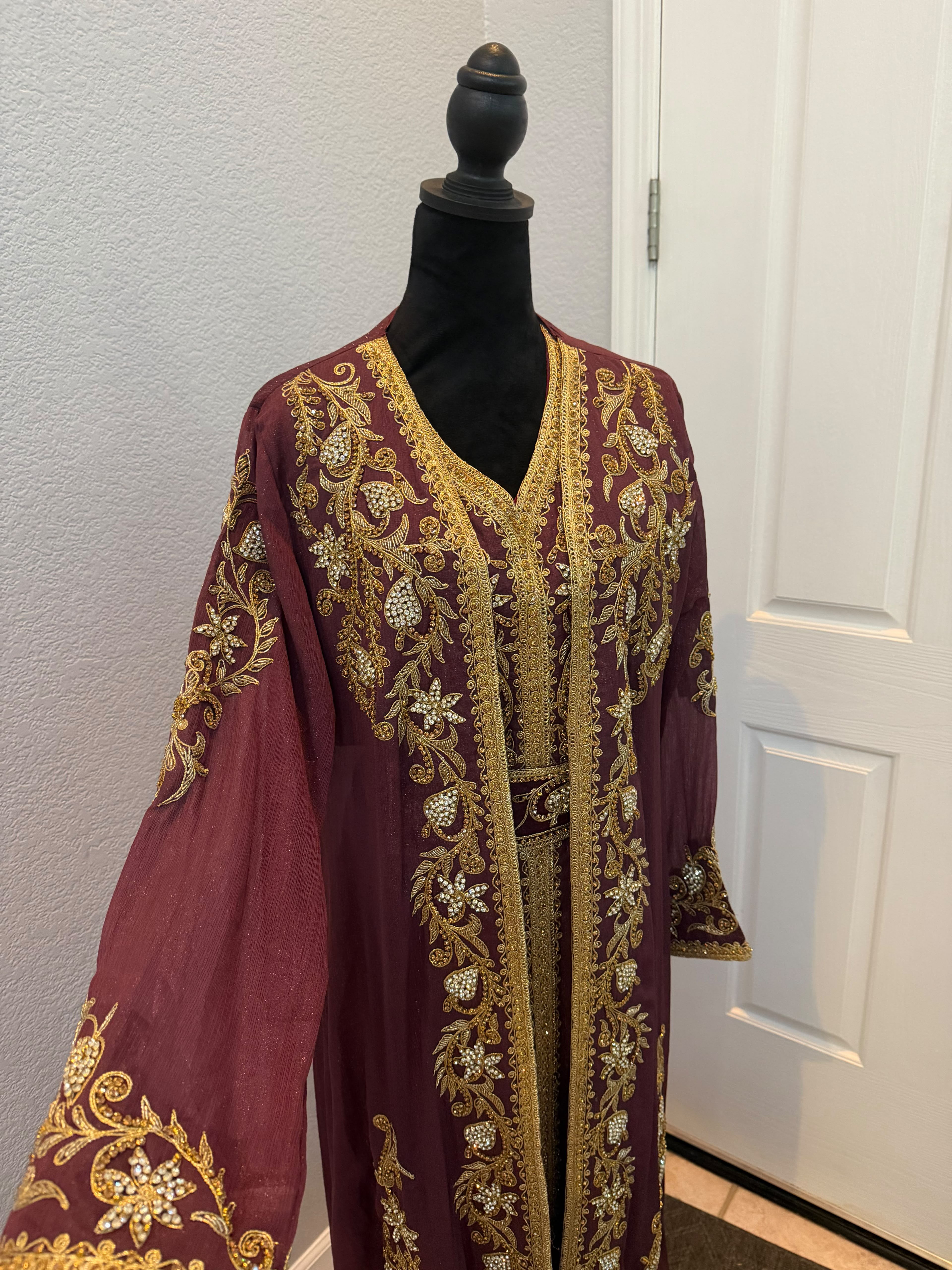 Asia Kuftan Set