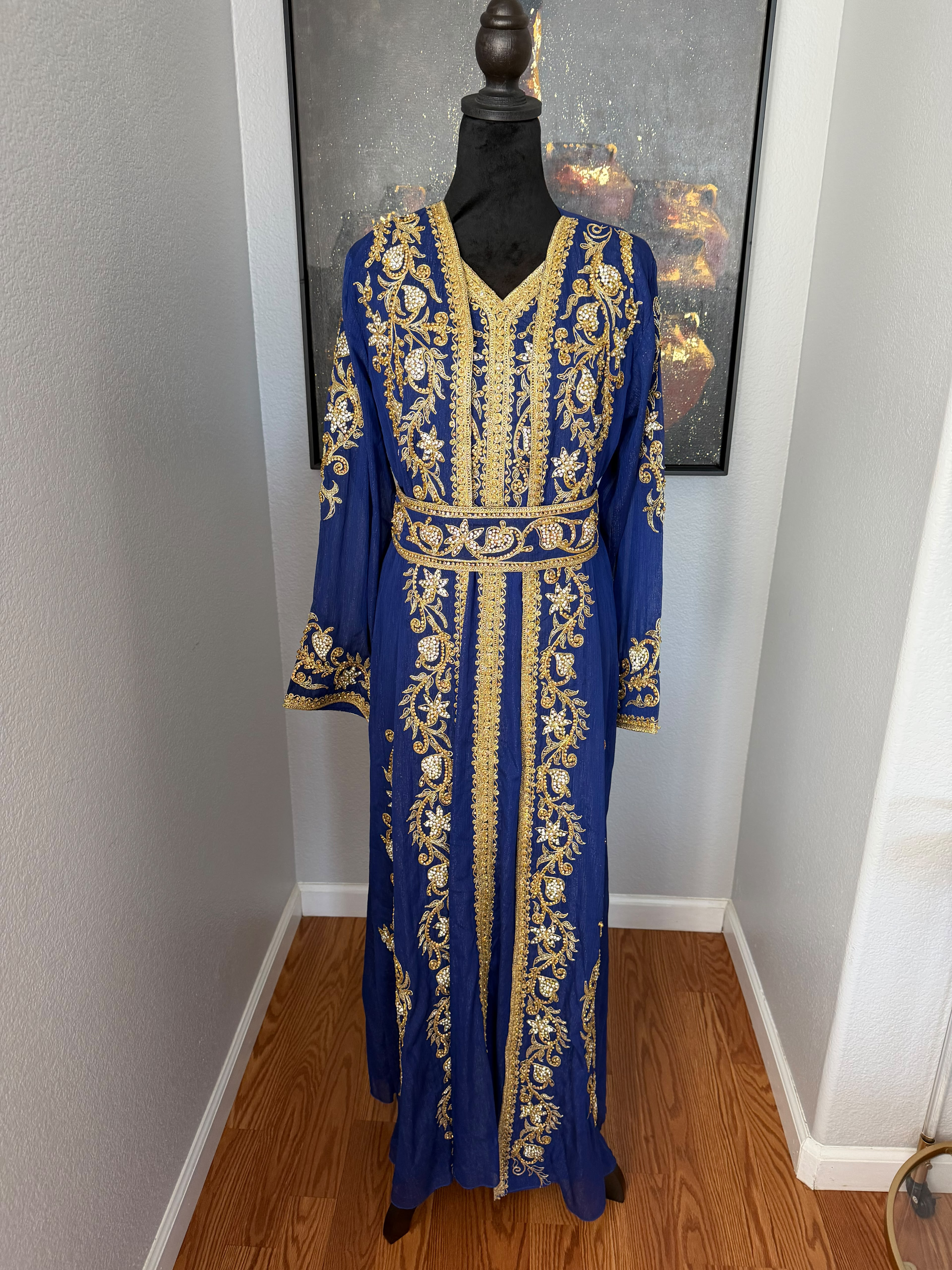 Asia Kuftan Set