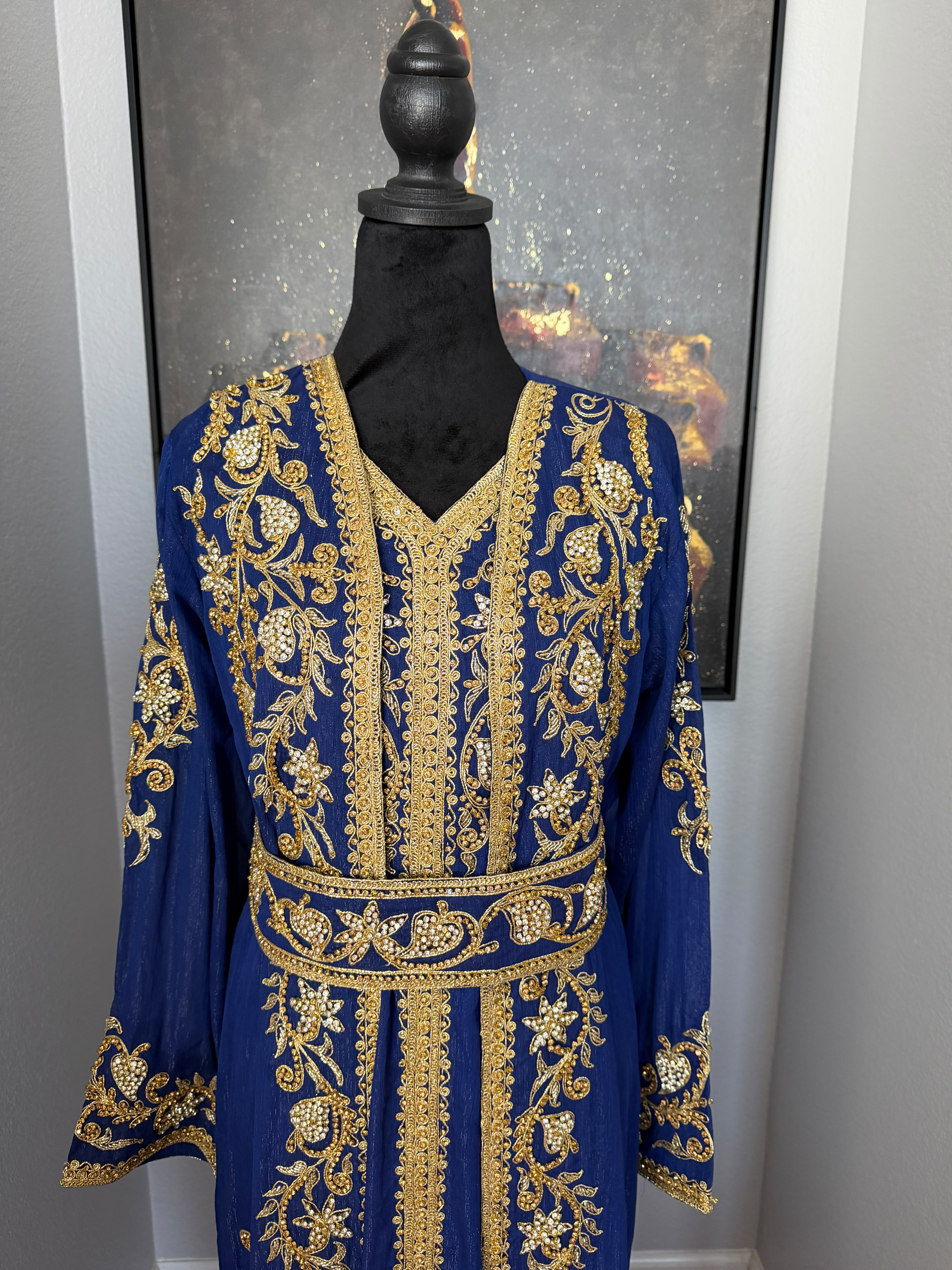 Asia Kuftan Set