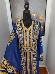 Asia Kuftan Set
