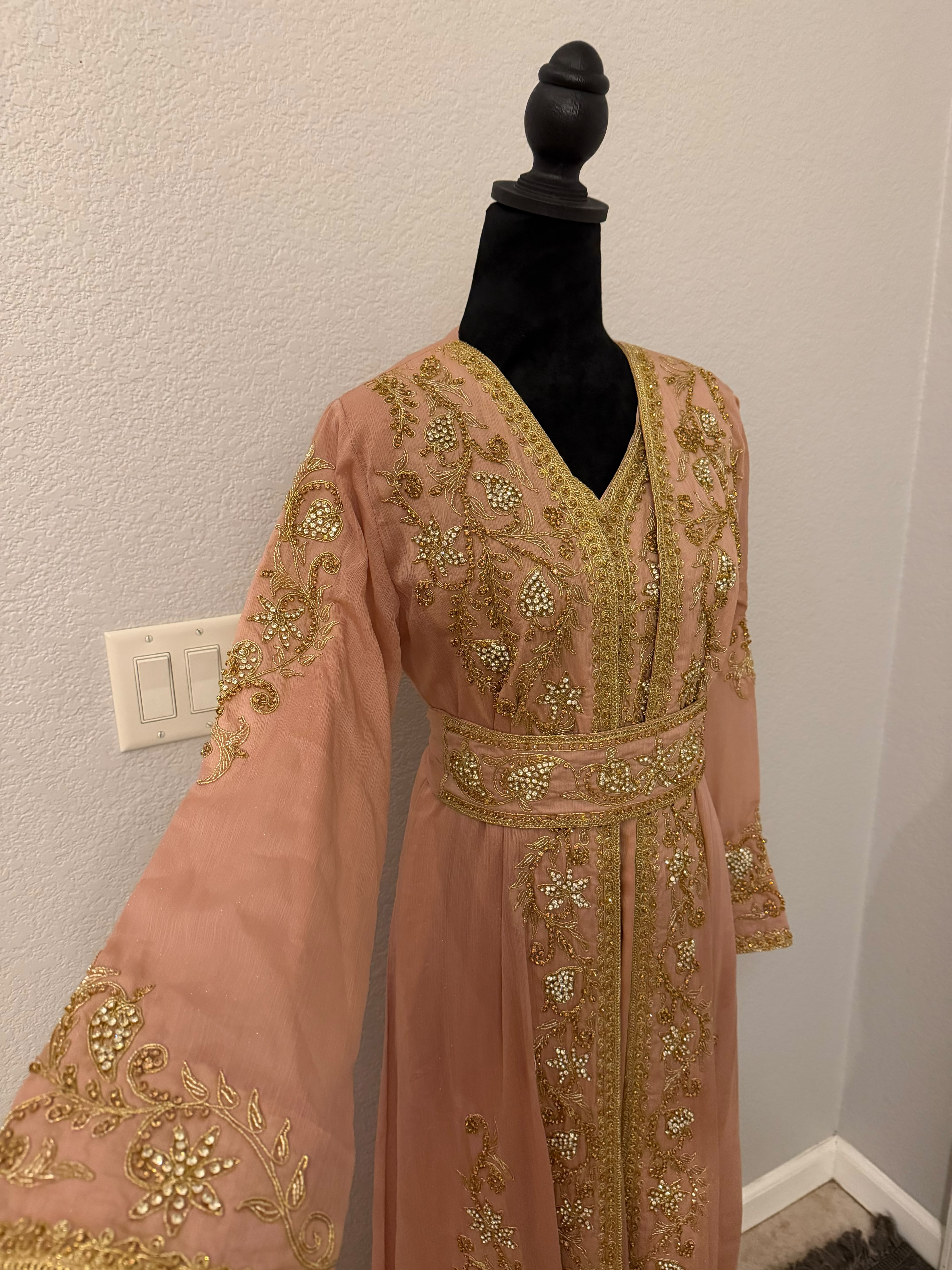 Asia Kuftan Set