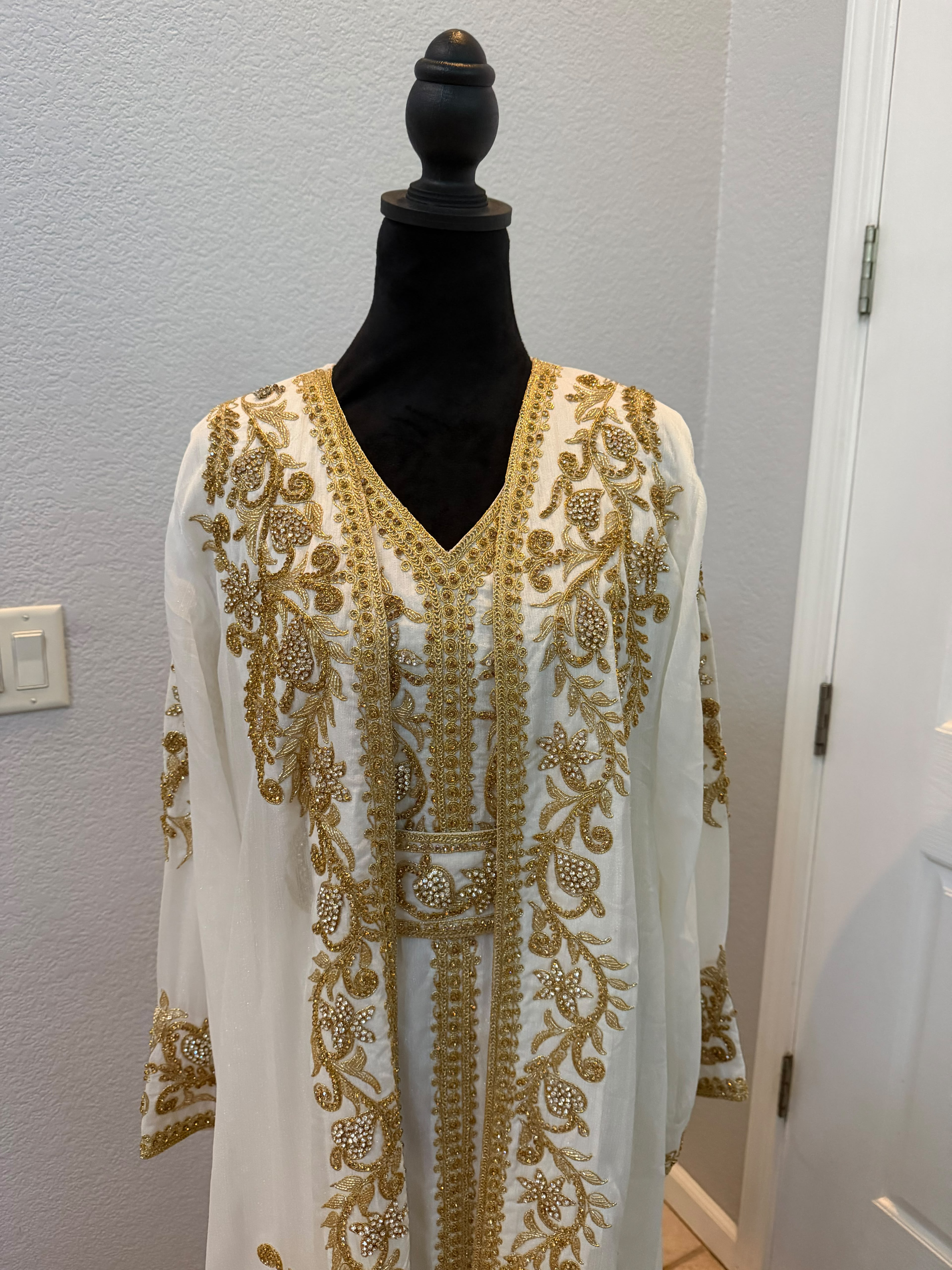 Asia Kuftan Set