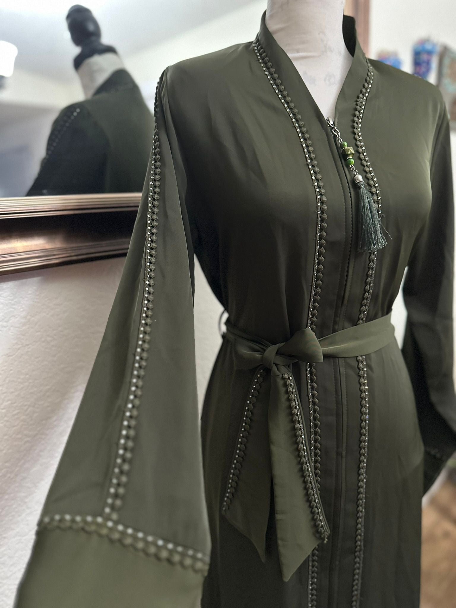 Ayah Abaya Set