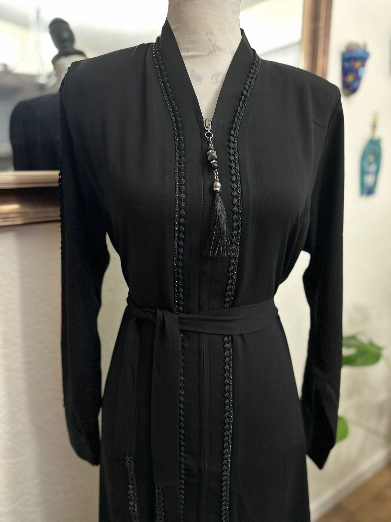 Ayah Abaya Set
