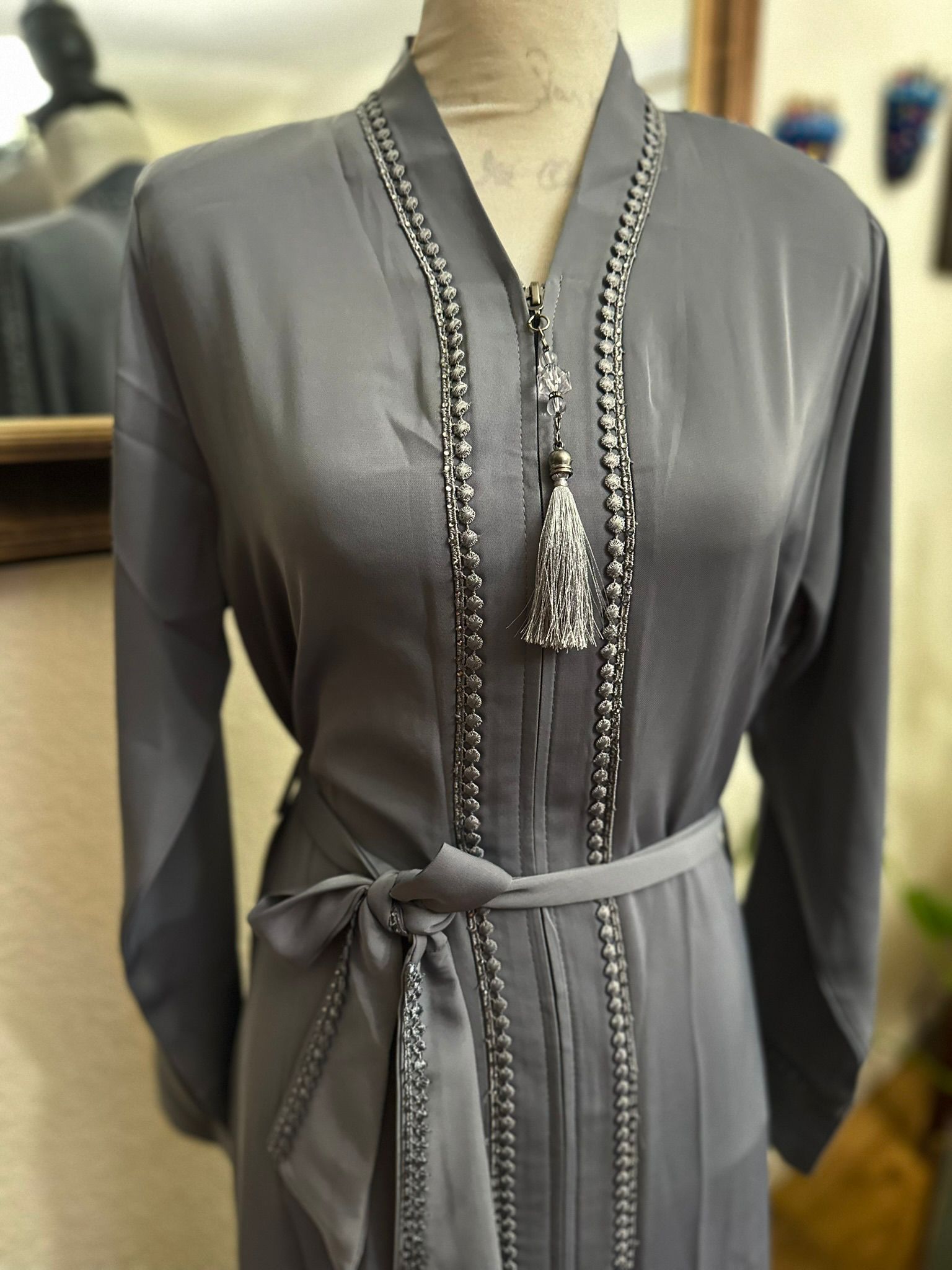 Ayah Abaya Set