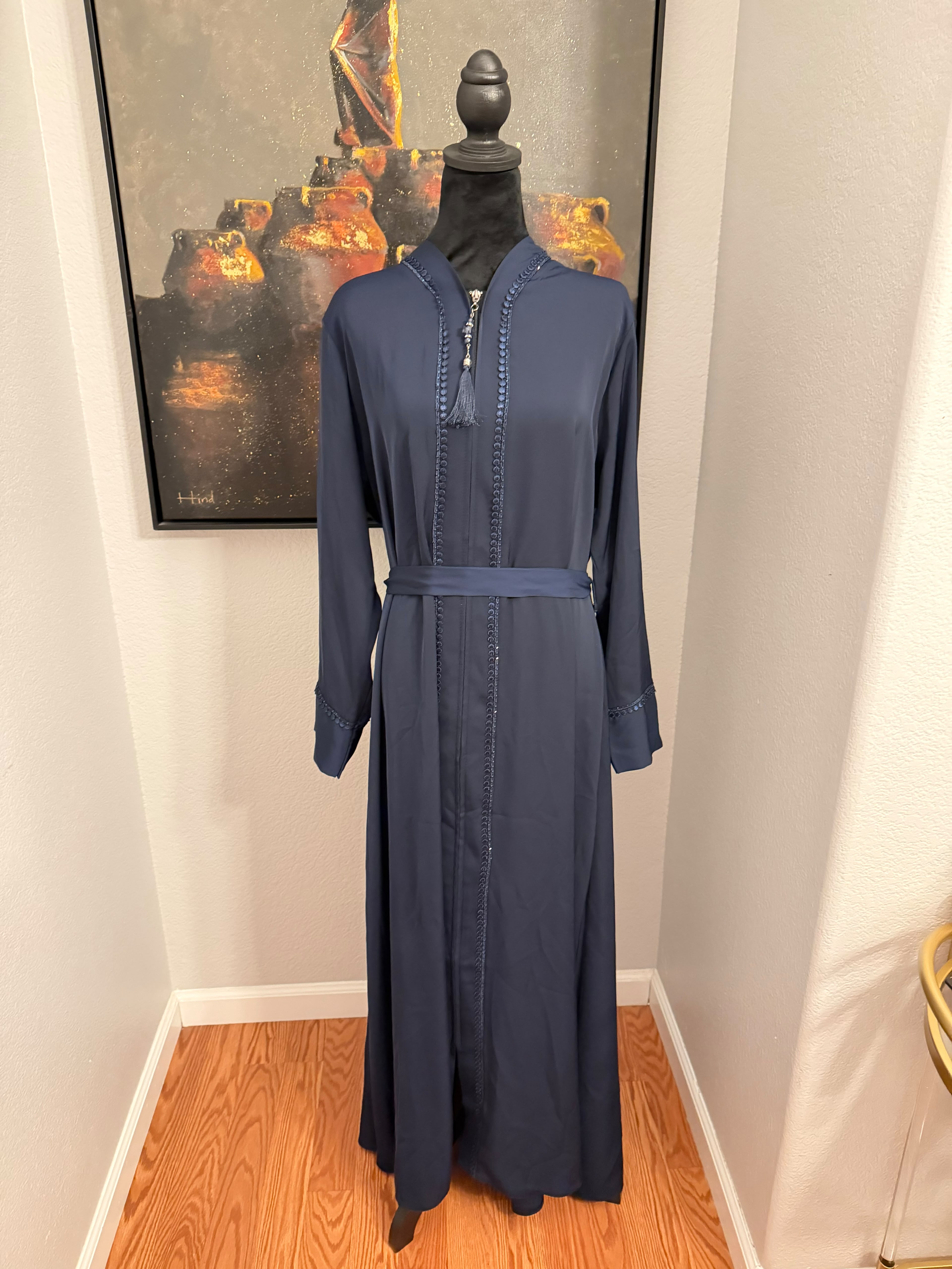 Ayah Abaya Set