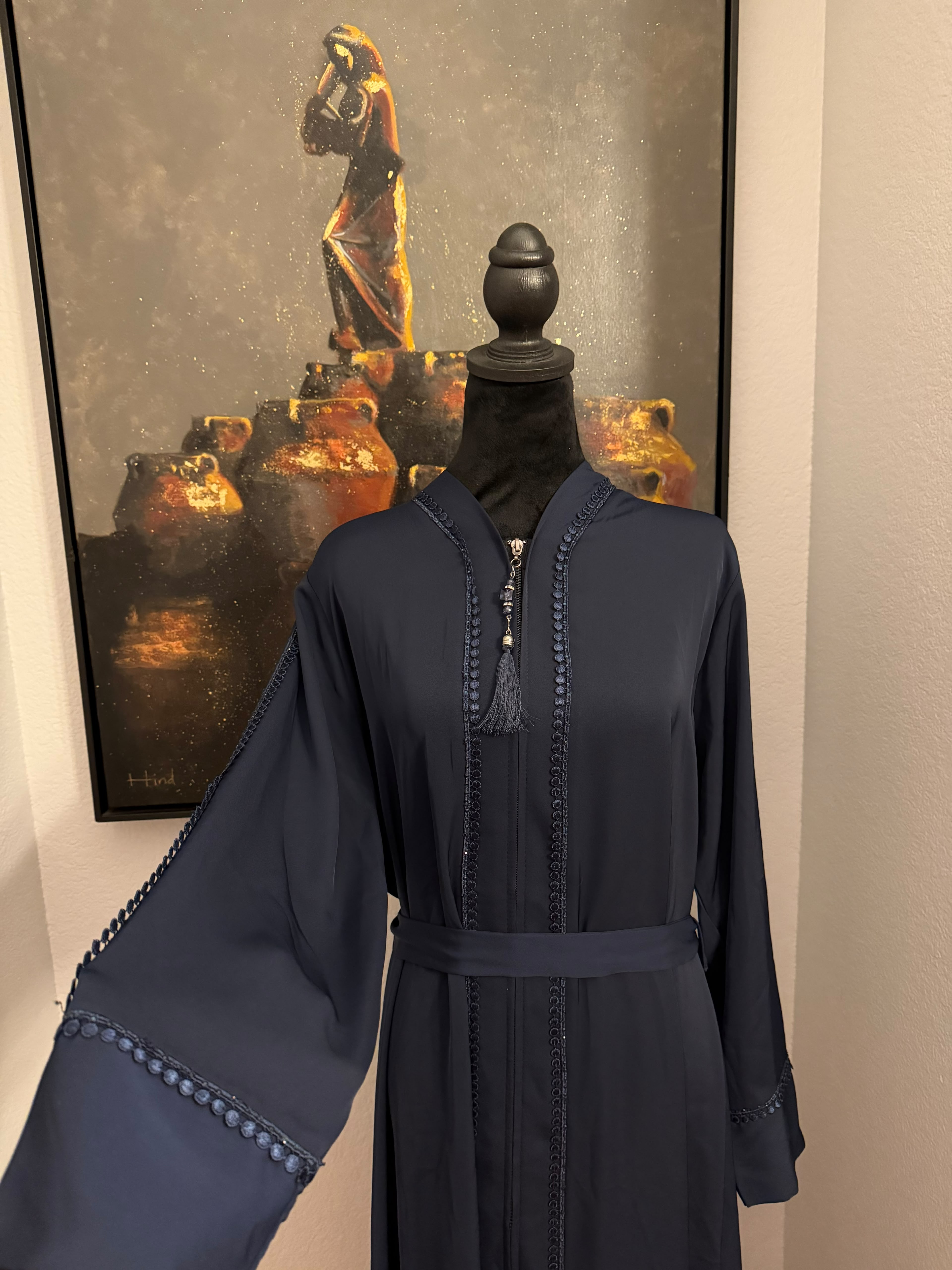 Ayah Abaya Set