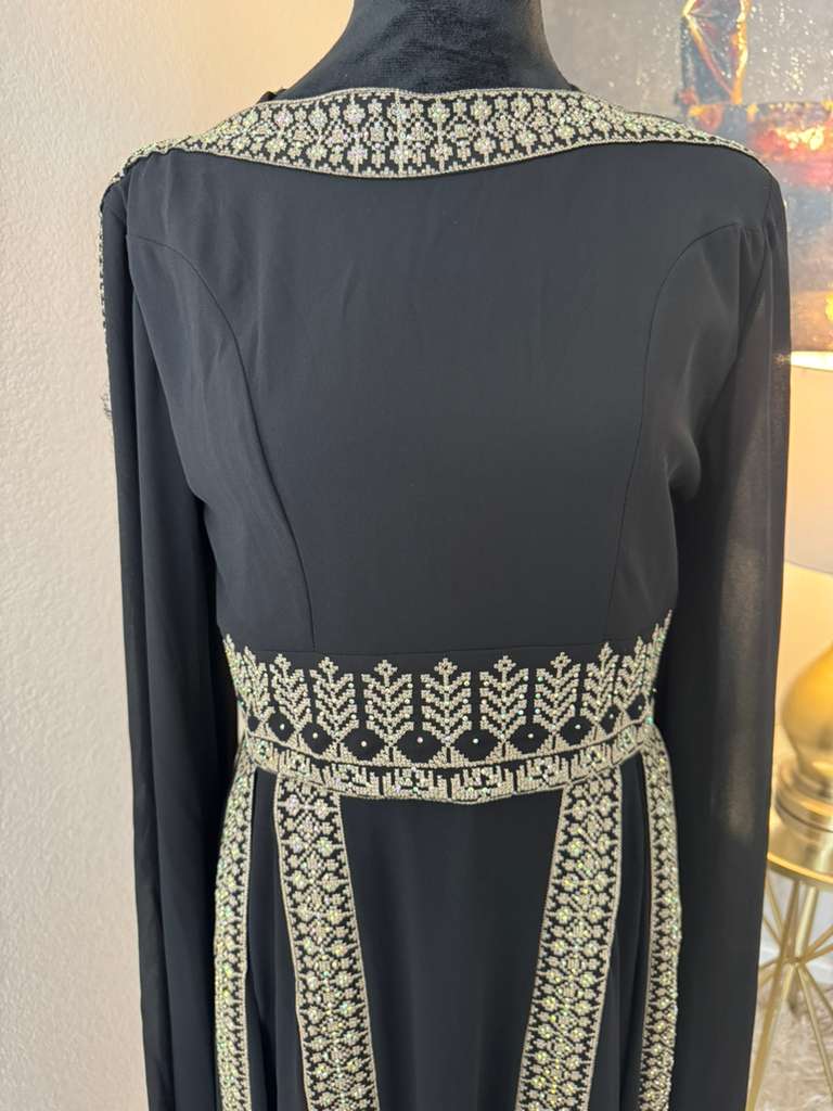 Cinderella Bridal Thobe