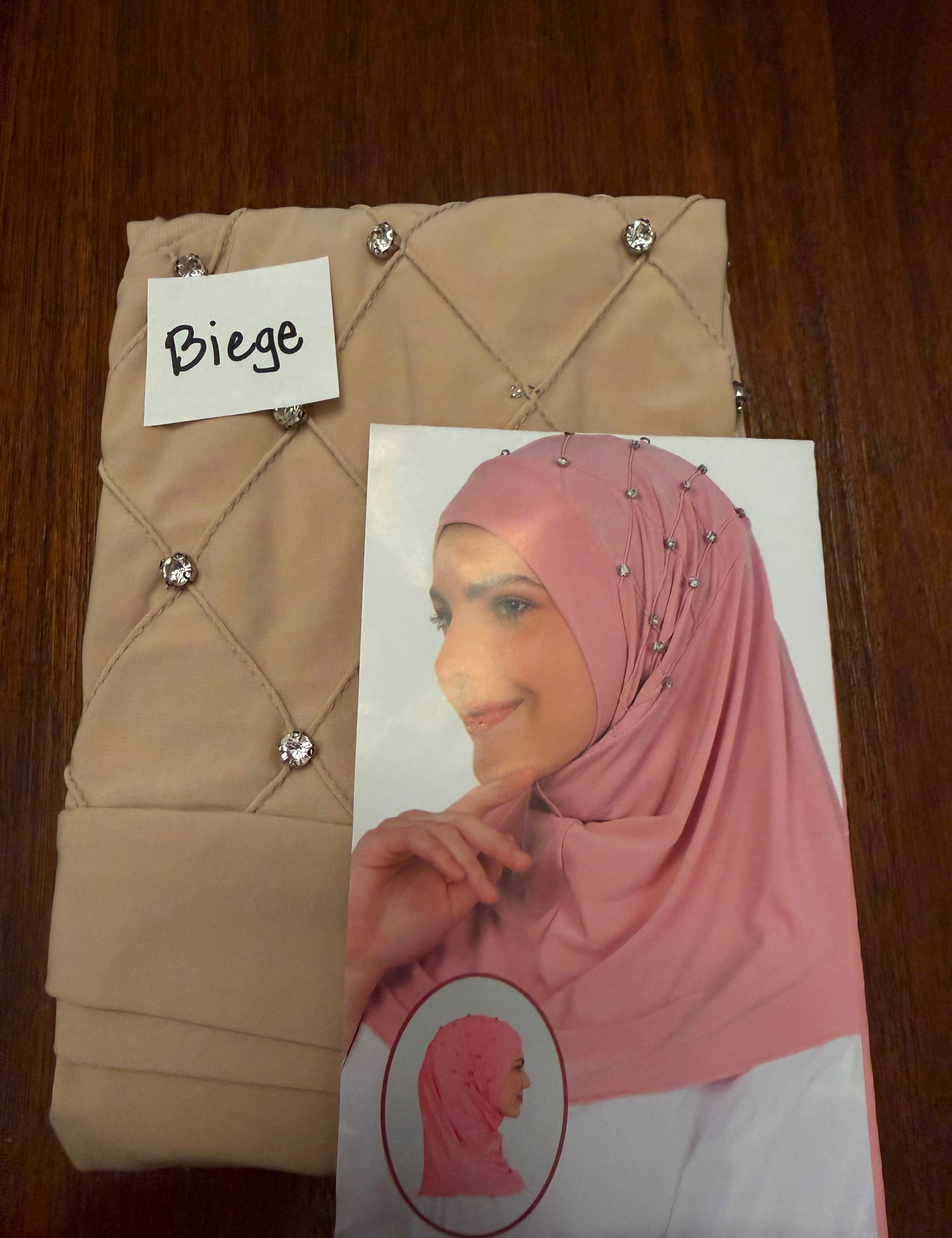 Elmas Hijab