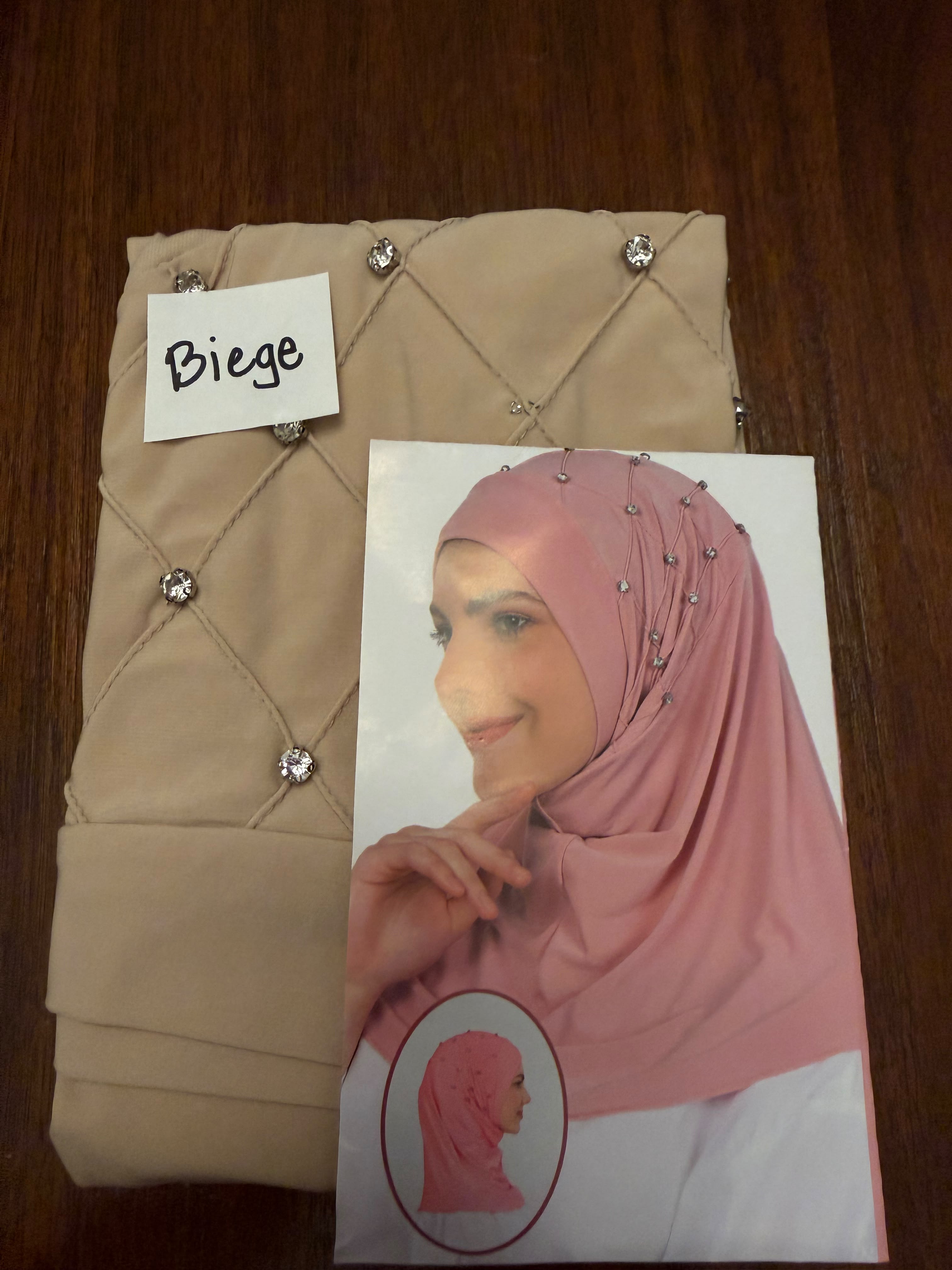Elmas Hijab