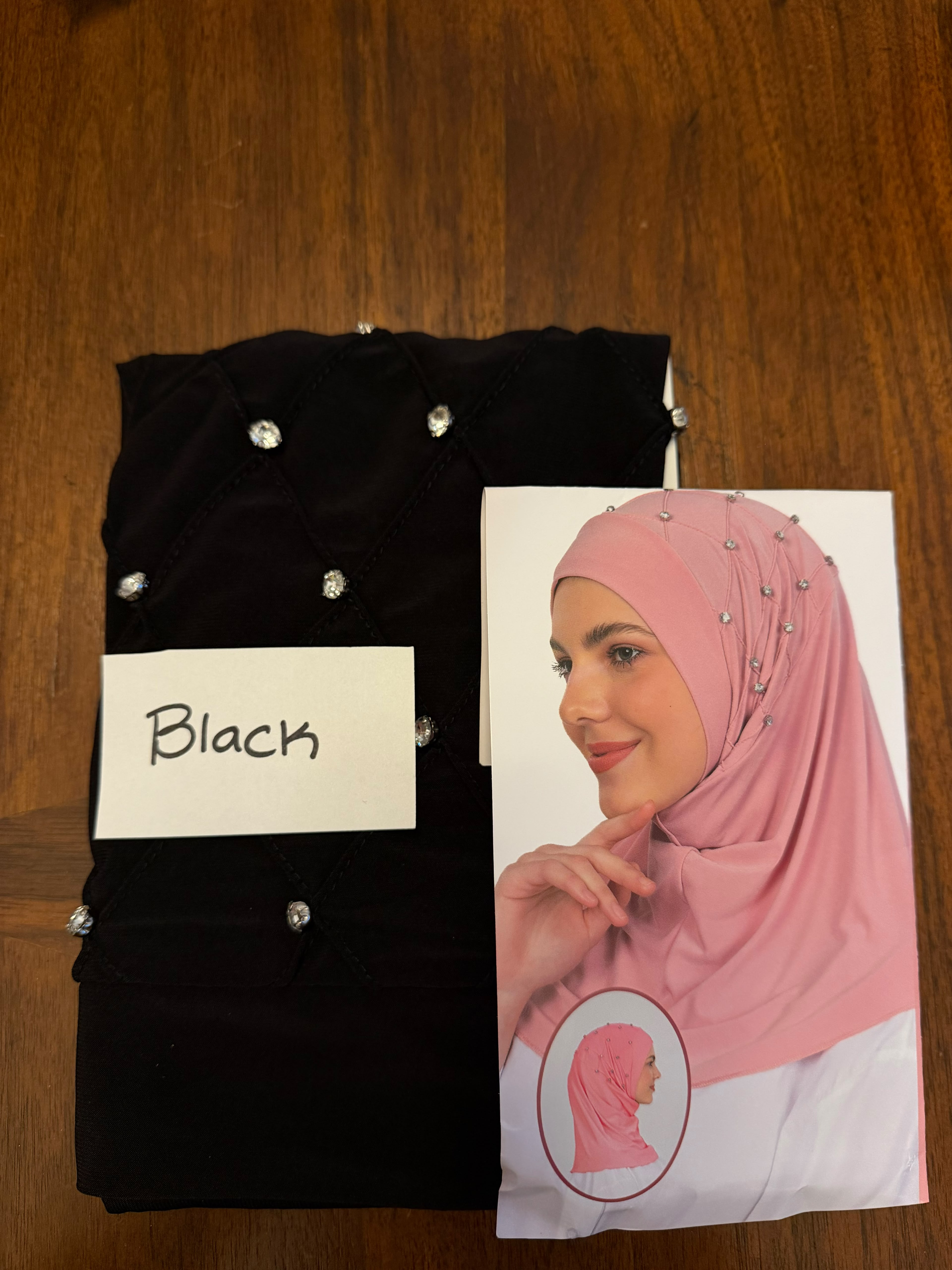 Elmas Hijab