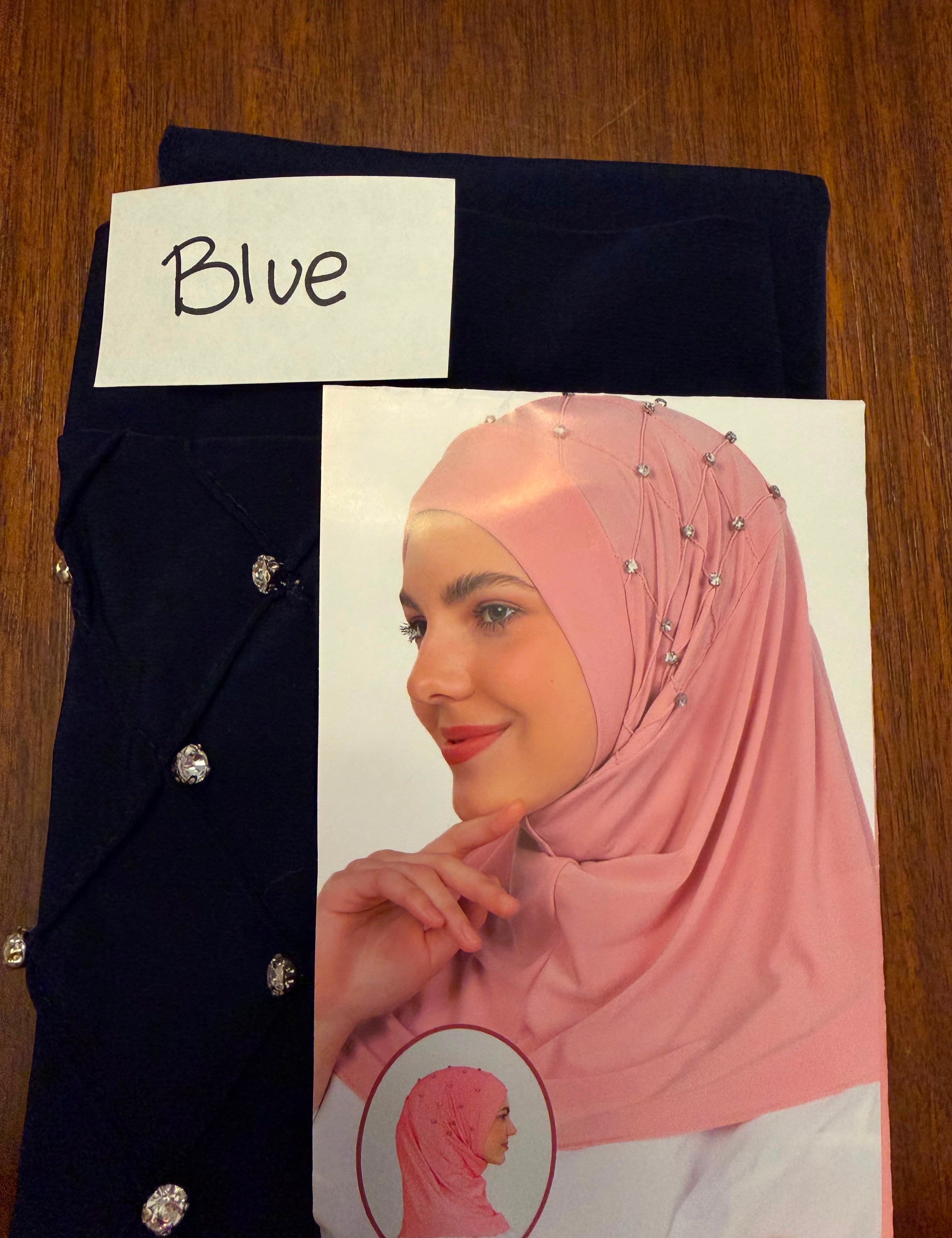 Elmas Hijab