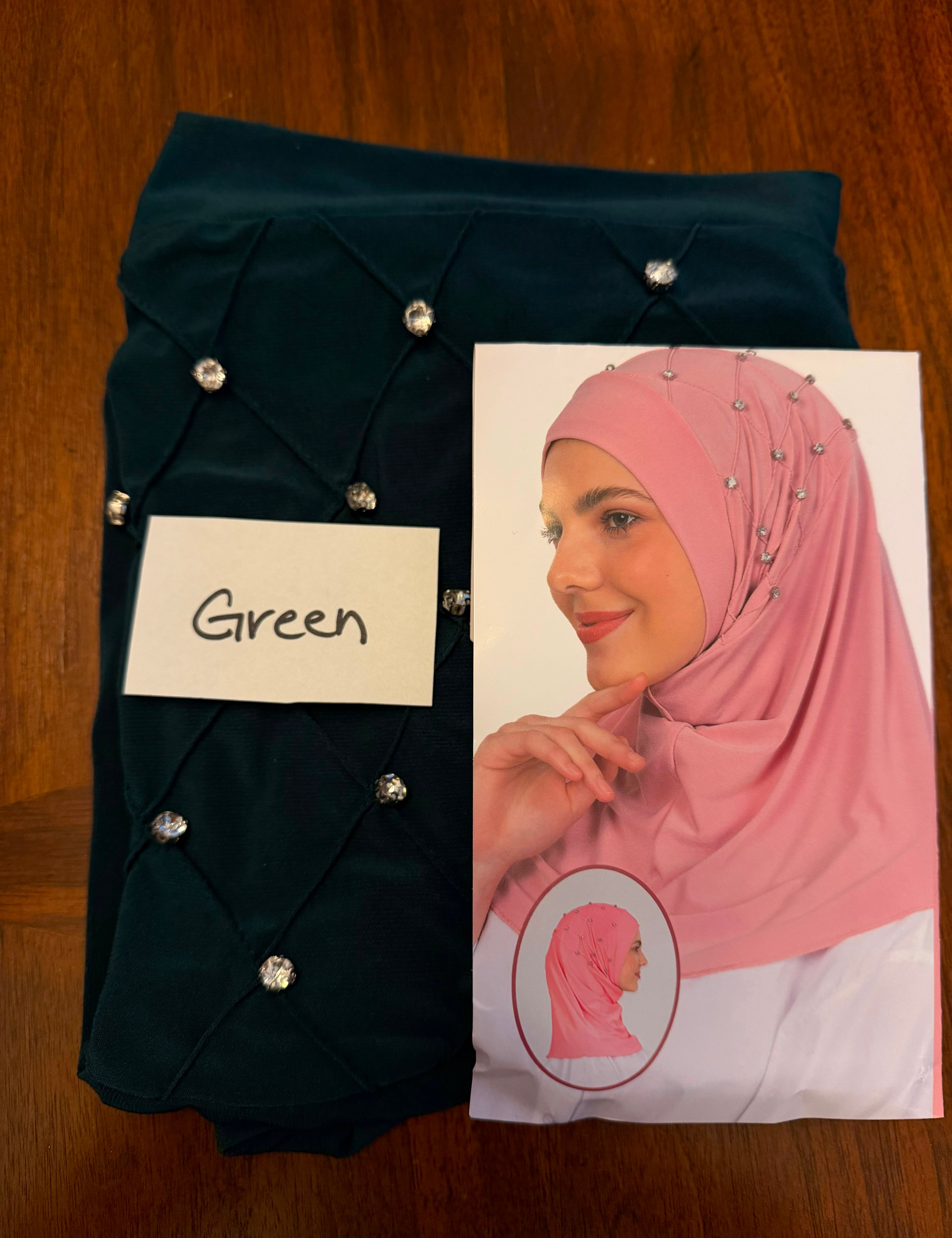 Elmas Hijab