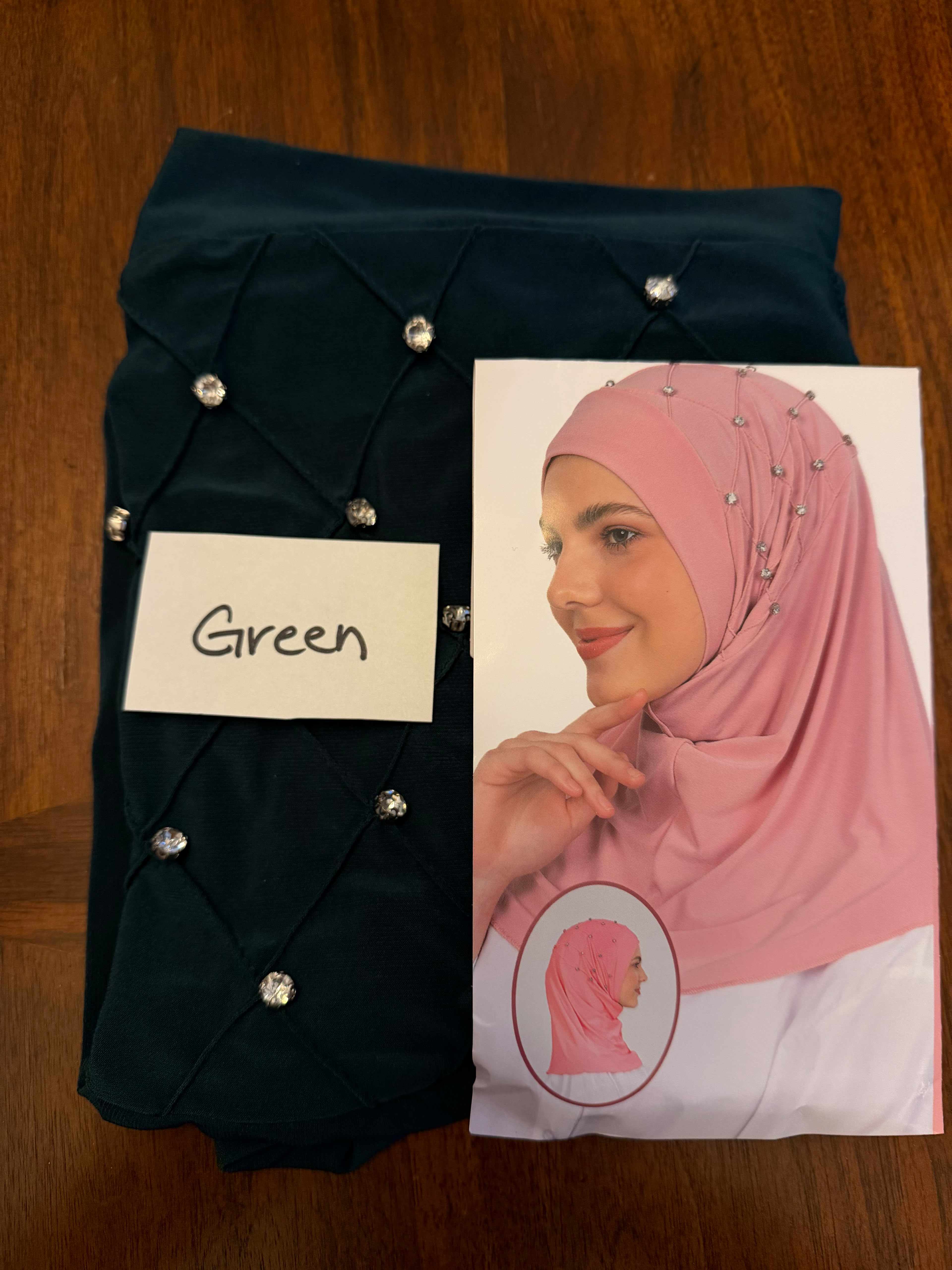Elmas Hijab