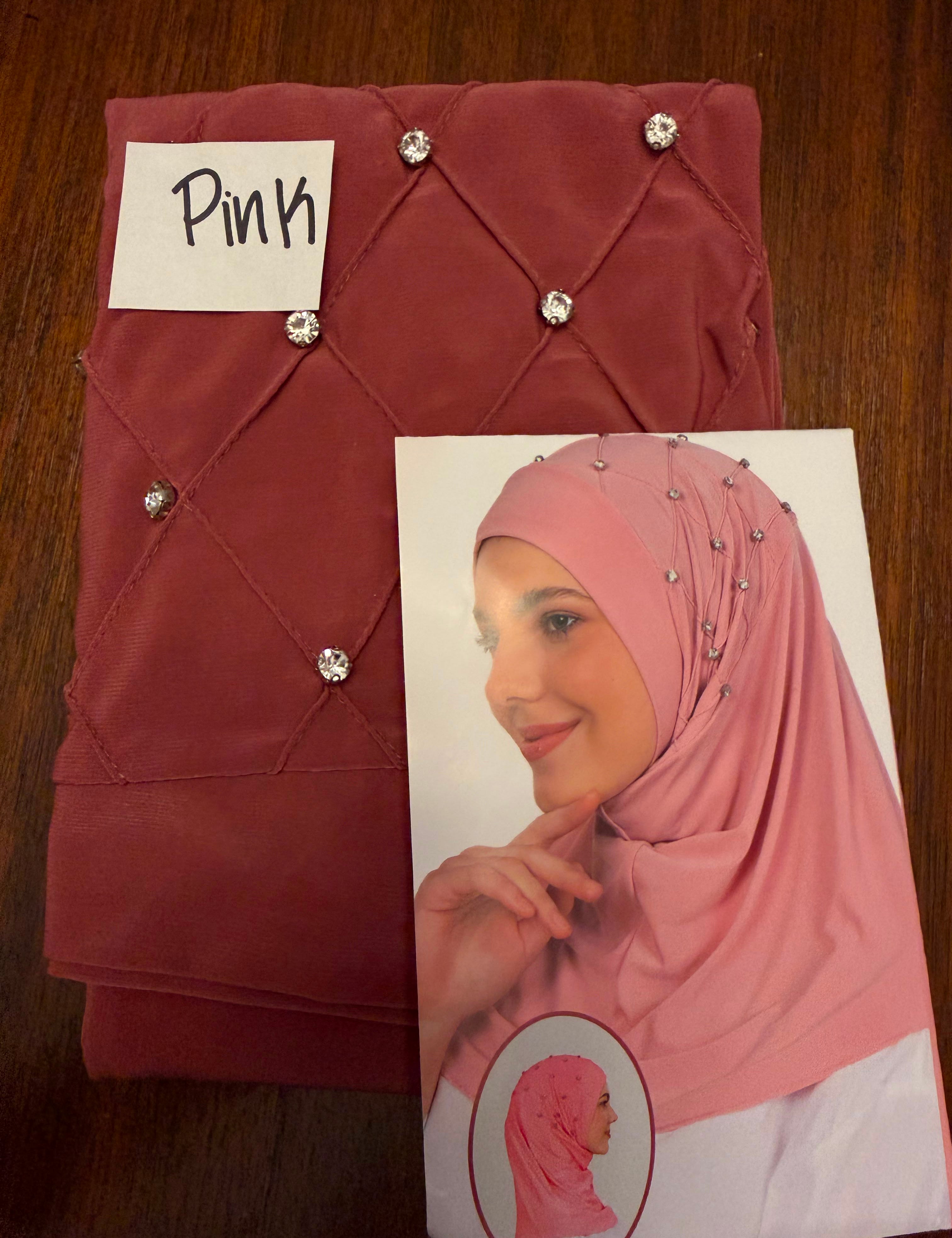 Elmas Hijab