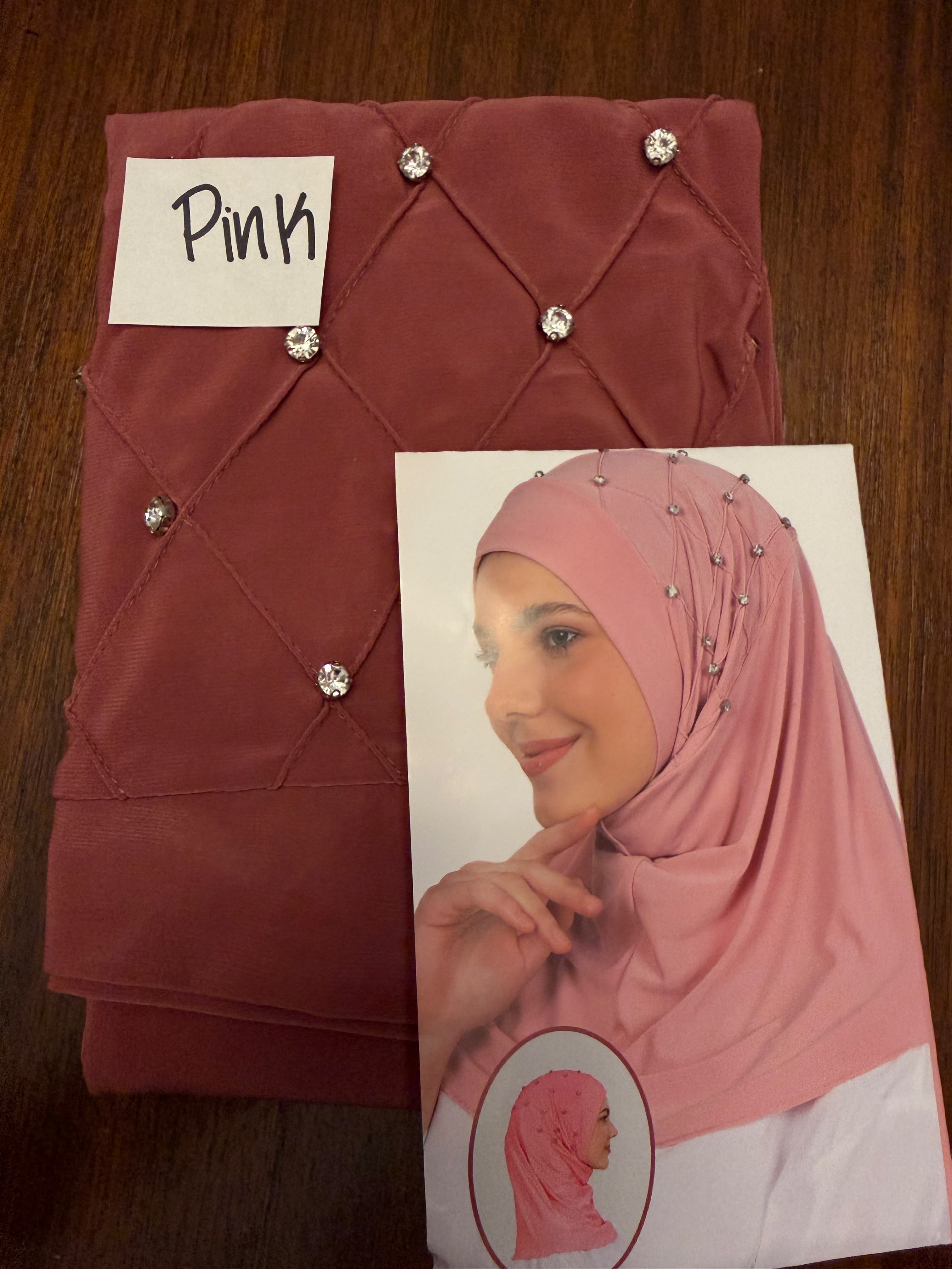 Elmas Hijab