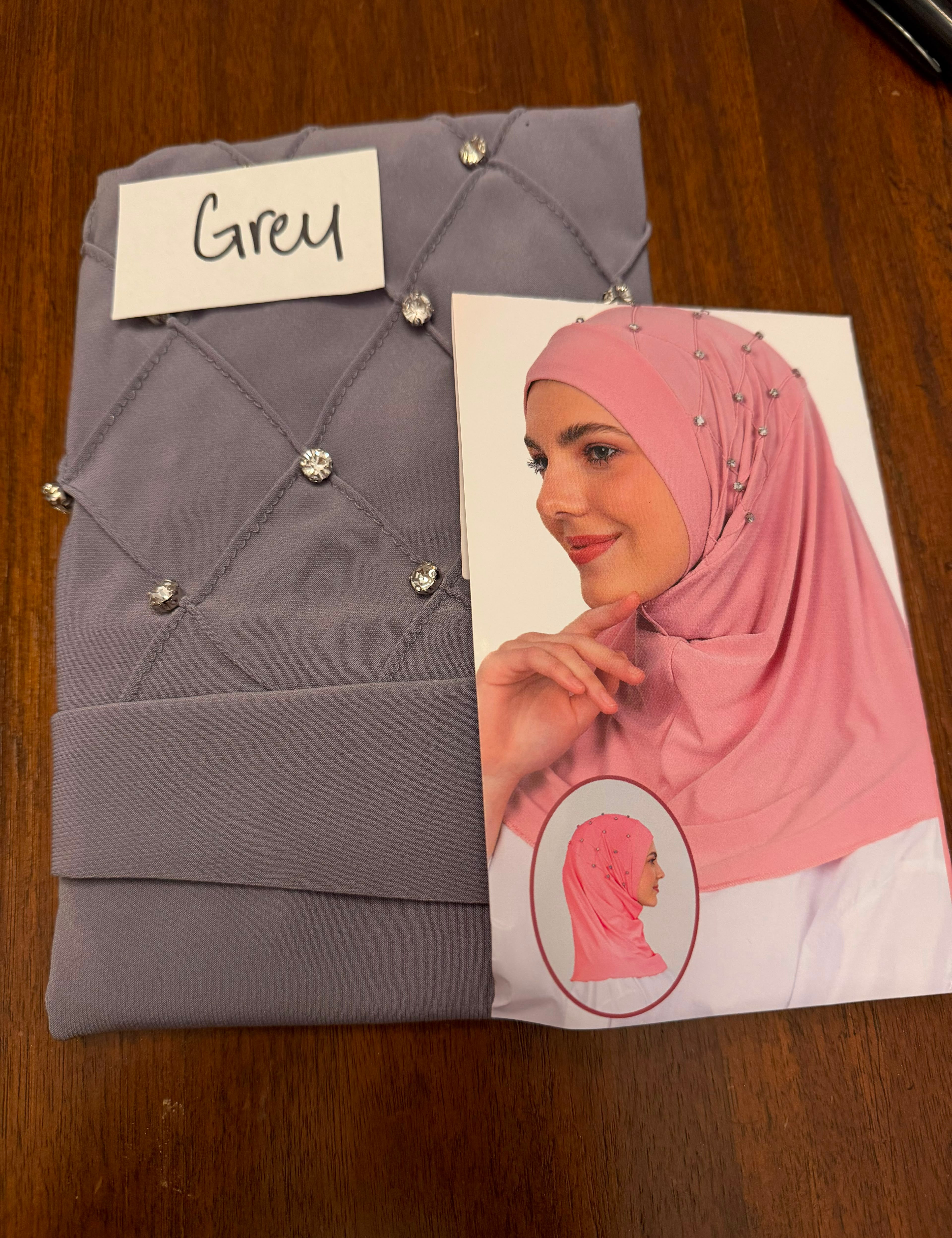 Elmas Hijab